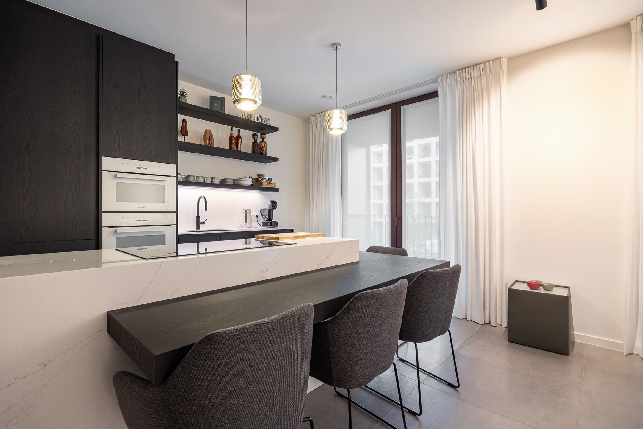 ANTWERPEN-ZUID - Top afgewerkt appartement foto 6