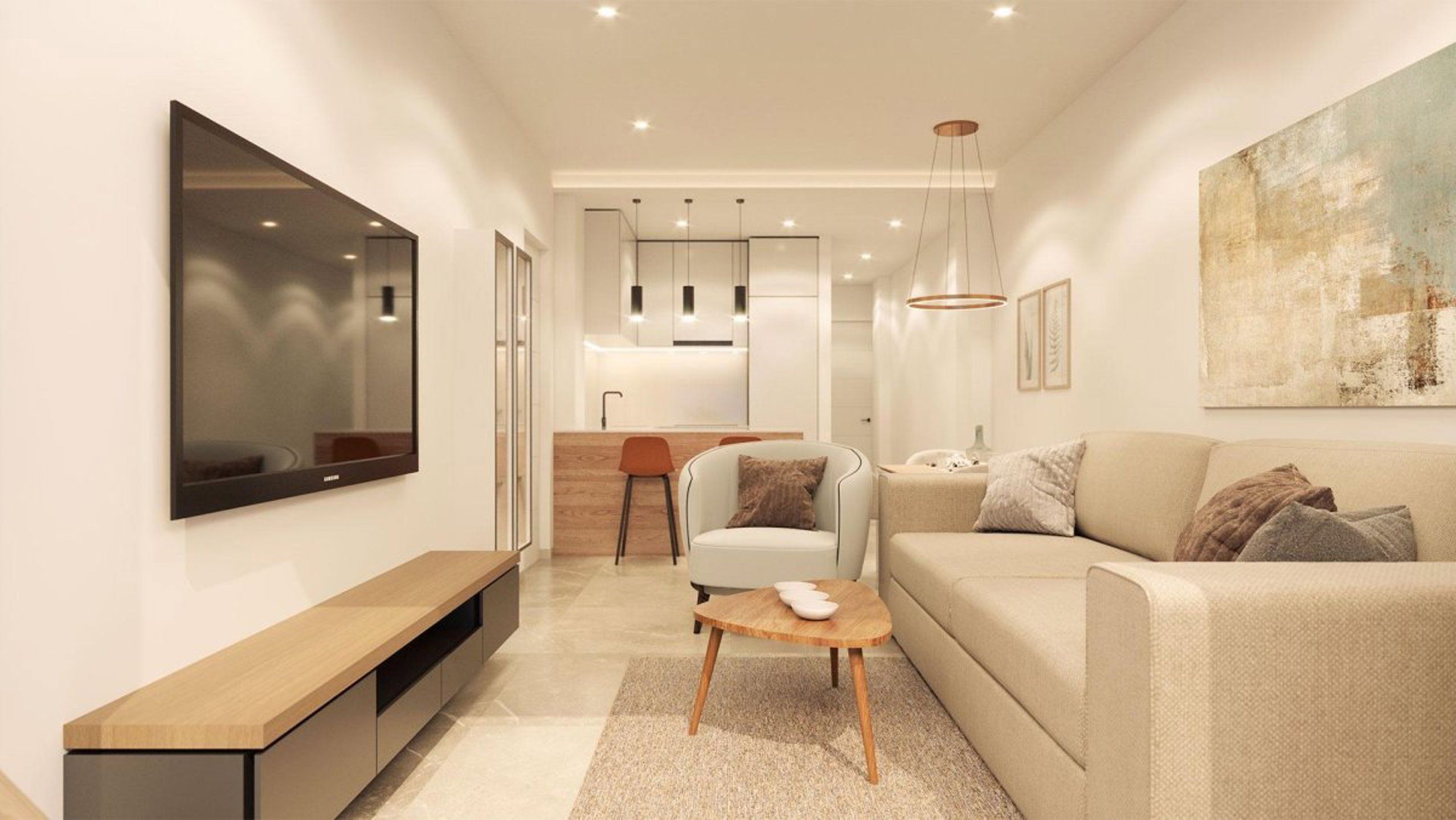 Nieuwbouwappartementen op 200 meter van zee in Torrevieja foto 10