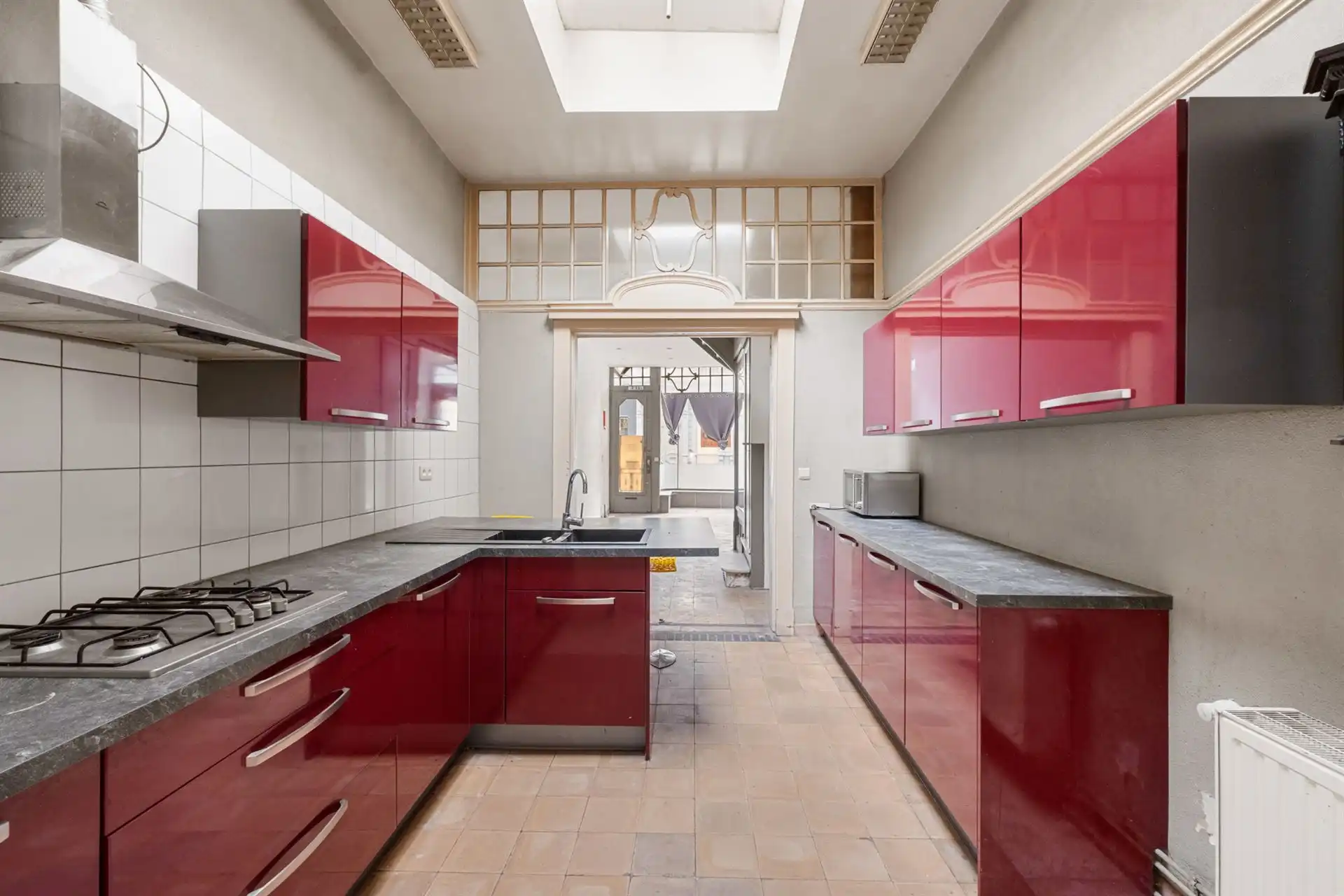Charmante woning in het centrum! foto 10