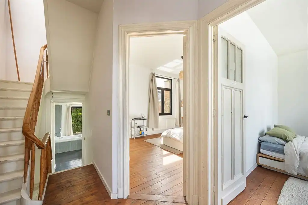Prachtig, uitzonderlijke herenwoning met zonnige tuin foto 16