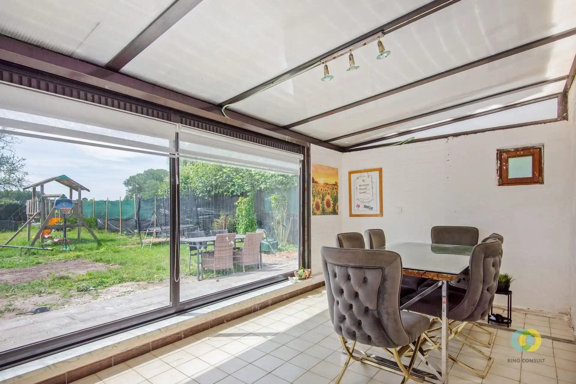 Renovatiewoning met vergund uitbreidingsproject op perceel van 1.147 m² foto 6