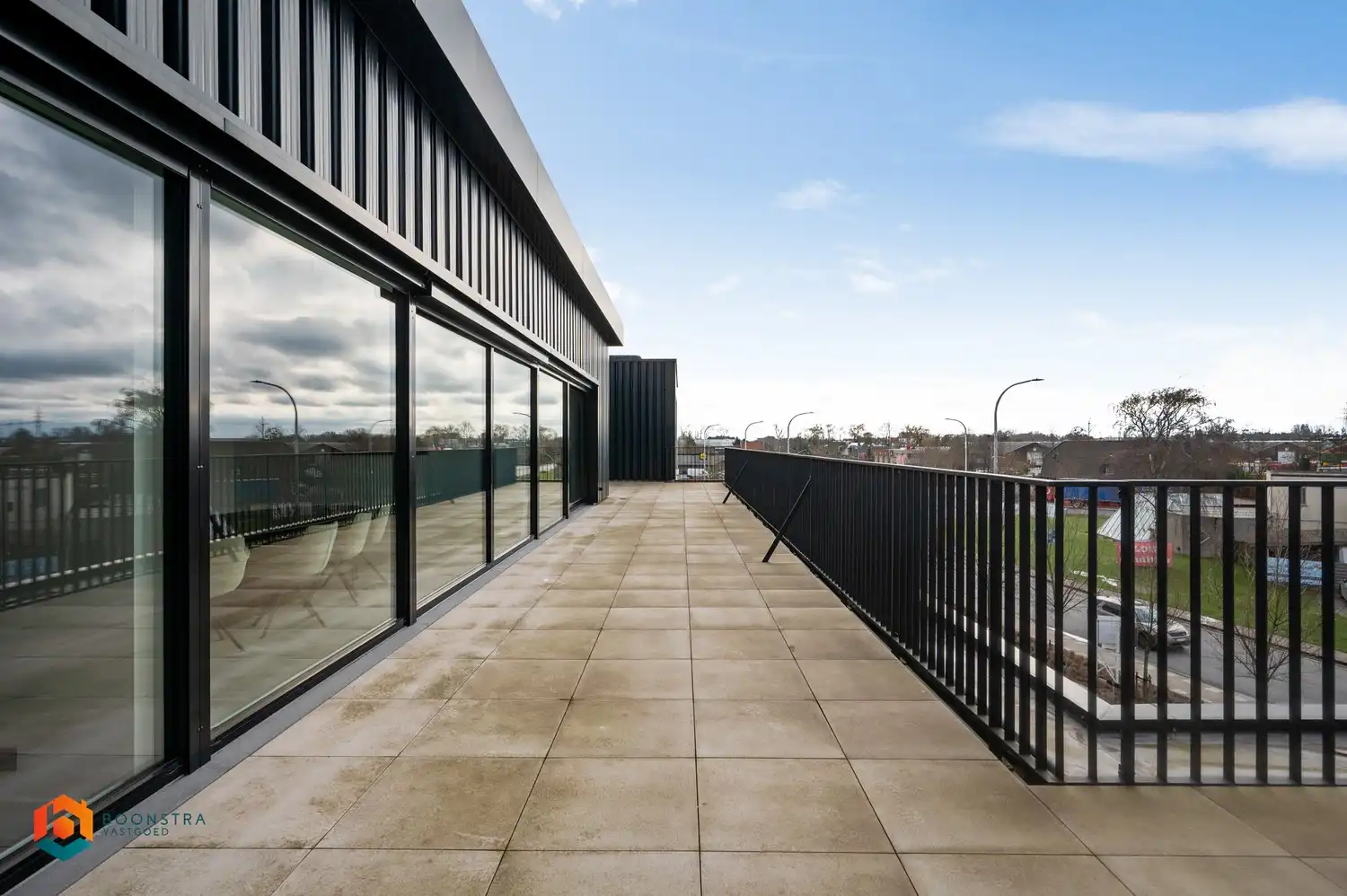 Polyvalente kantoorruimte (377 m²) met terras (216 m²) te Heist-op-den-Berg foto 24