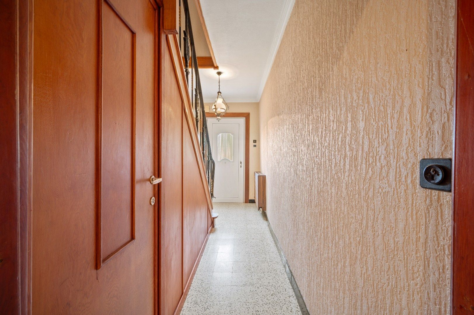 Landelijk gelegen te renoveren HOB op 8a 08ca foto 7