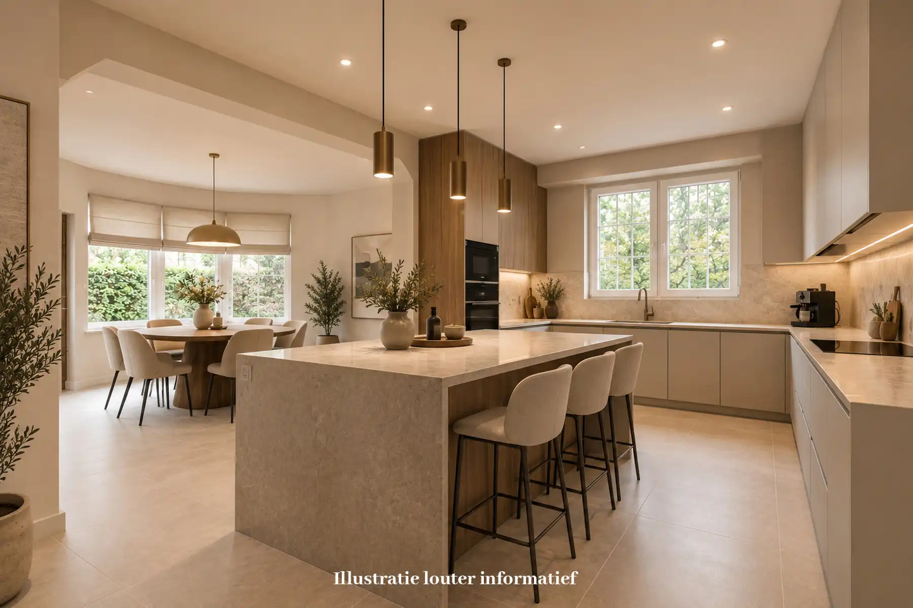 Statige villa met uitzonderlijk veel ruimte en potentieel  foto 6