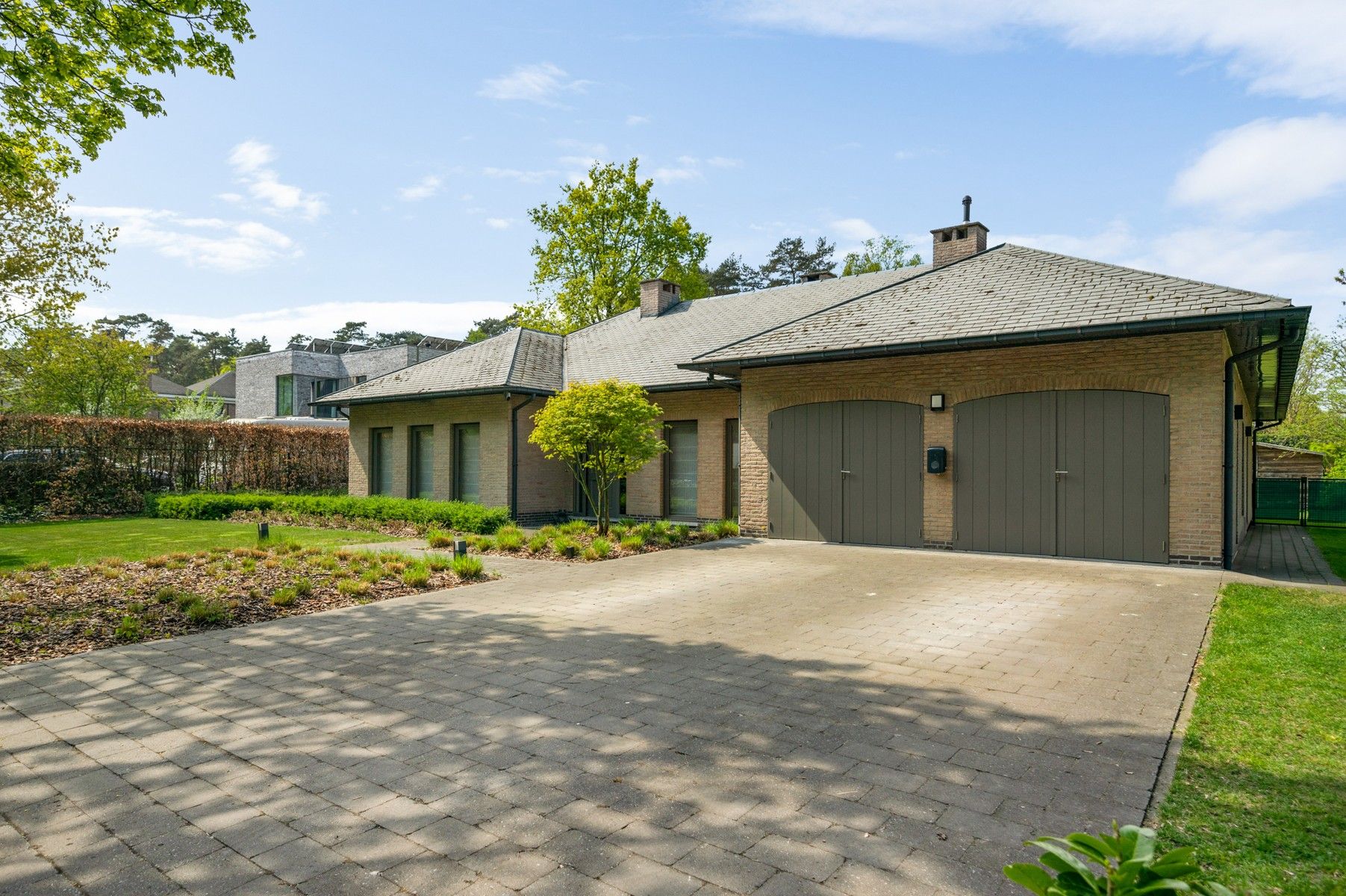 Laagbouwvilla op 2.027 m² met ideale oriëntatie foto 3