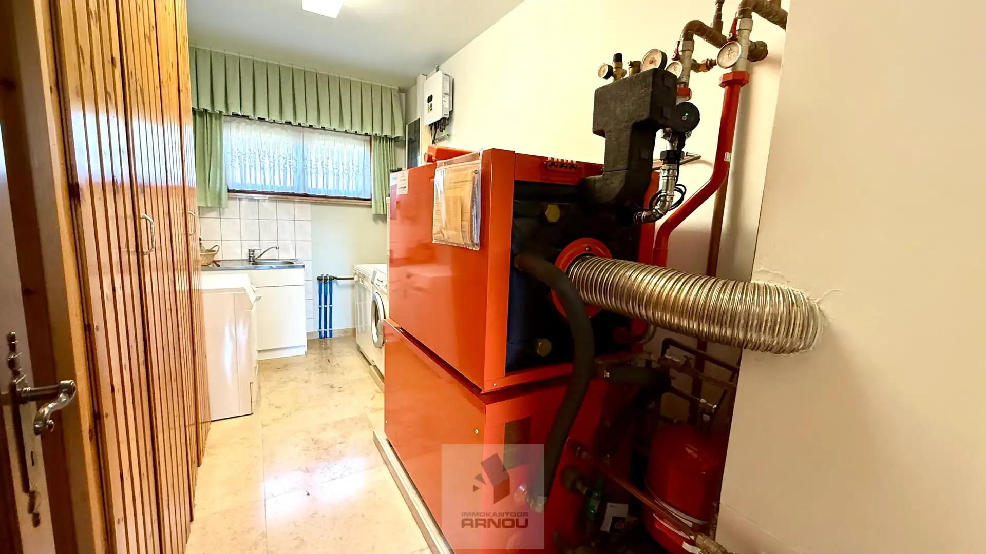 Verrassend ruime gelijkvloerse woning met 2 slaapkamers op gunstige ligging foto 16