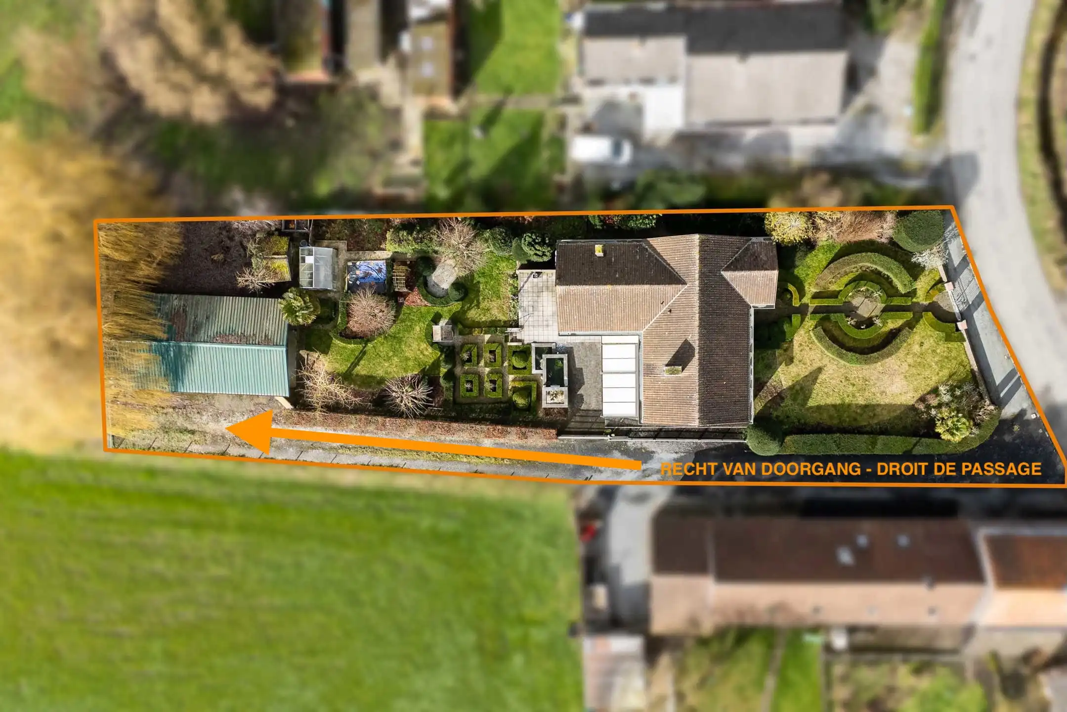 Instapklare villa met tuin, weids uitzicht en ruim bijgebouw foto 4