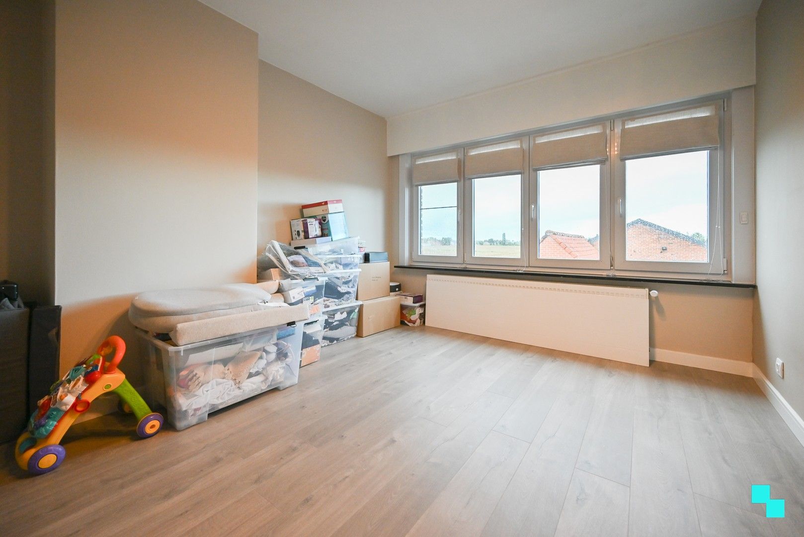Landelijk gelegen gerenoveerde woning met opslagruimte te Ingelmunster foto 19