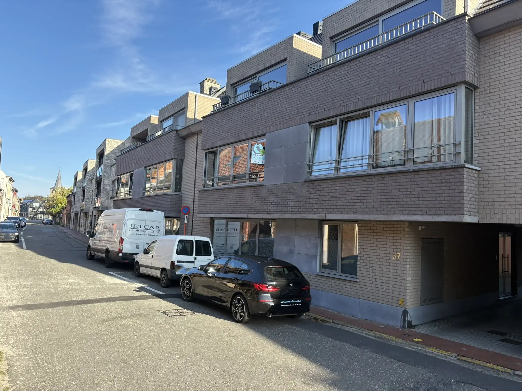 Appartement te huur Langemunt 37/101 - 9850 Nevele