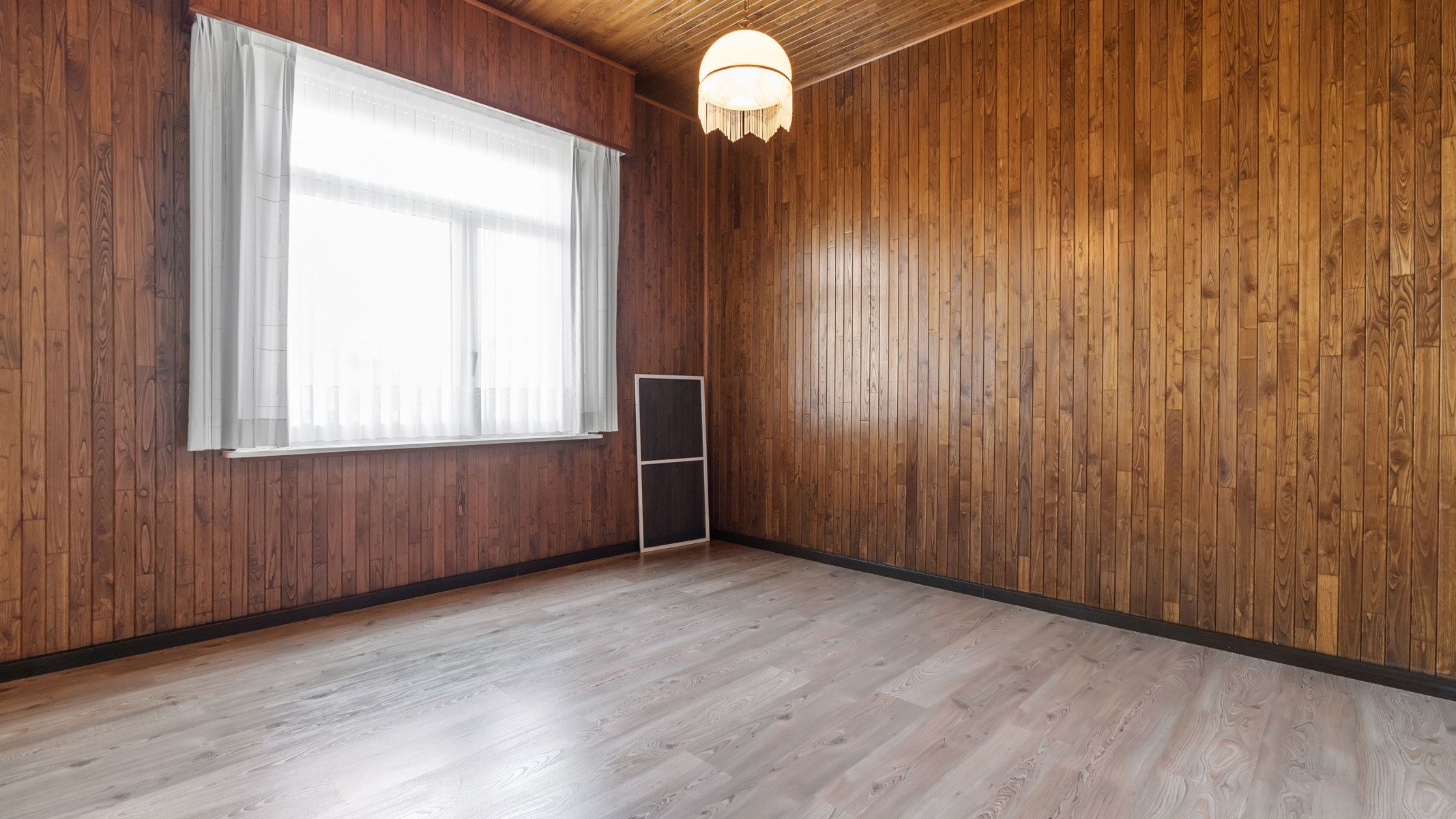 Te renoveren woning met vrij zicht over weilanden foto 19