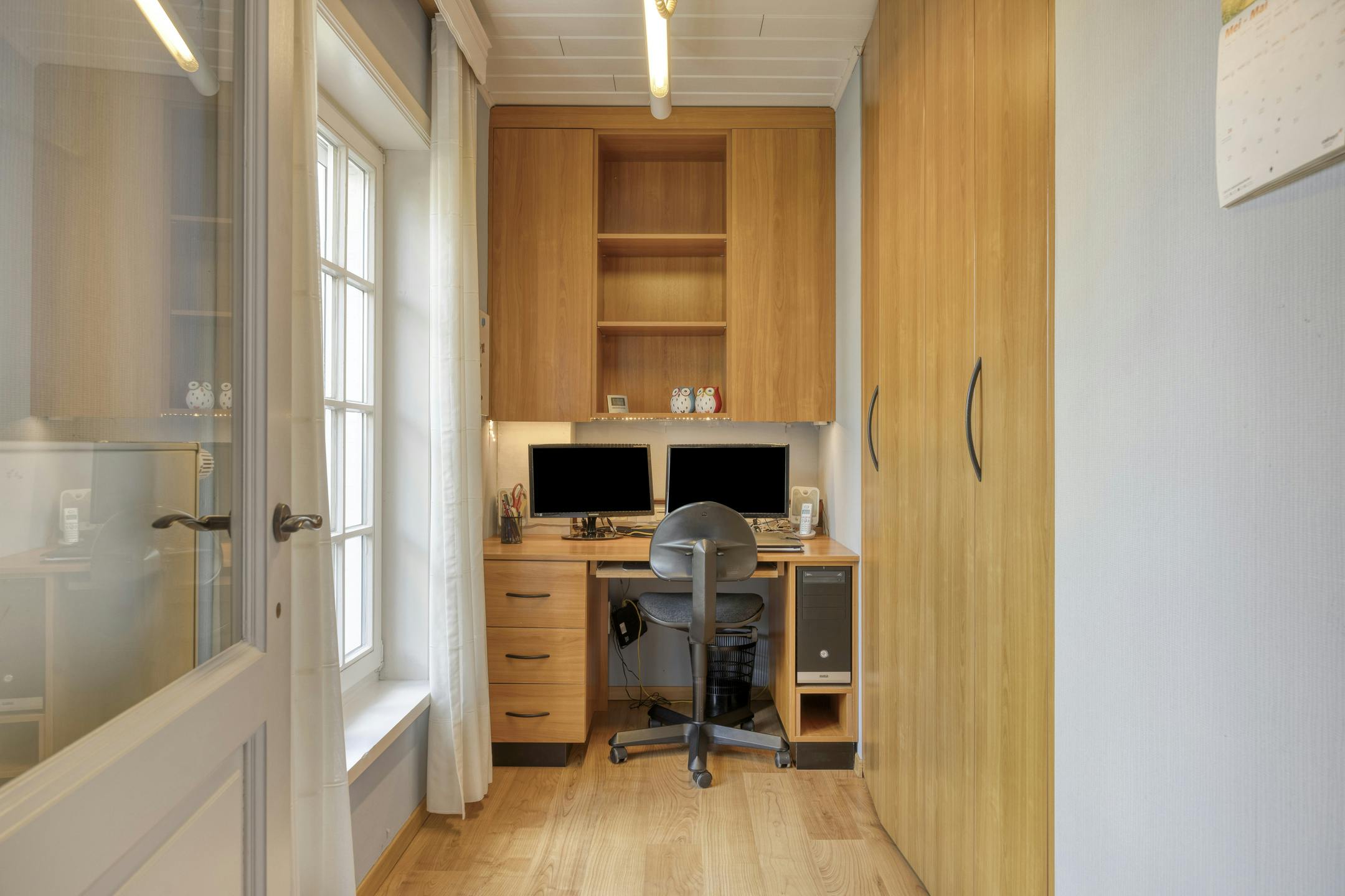 Riante zorgwoning/kangoeroewoning met loods te koop foto 18