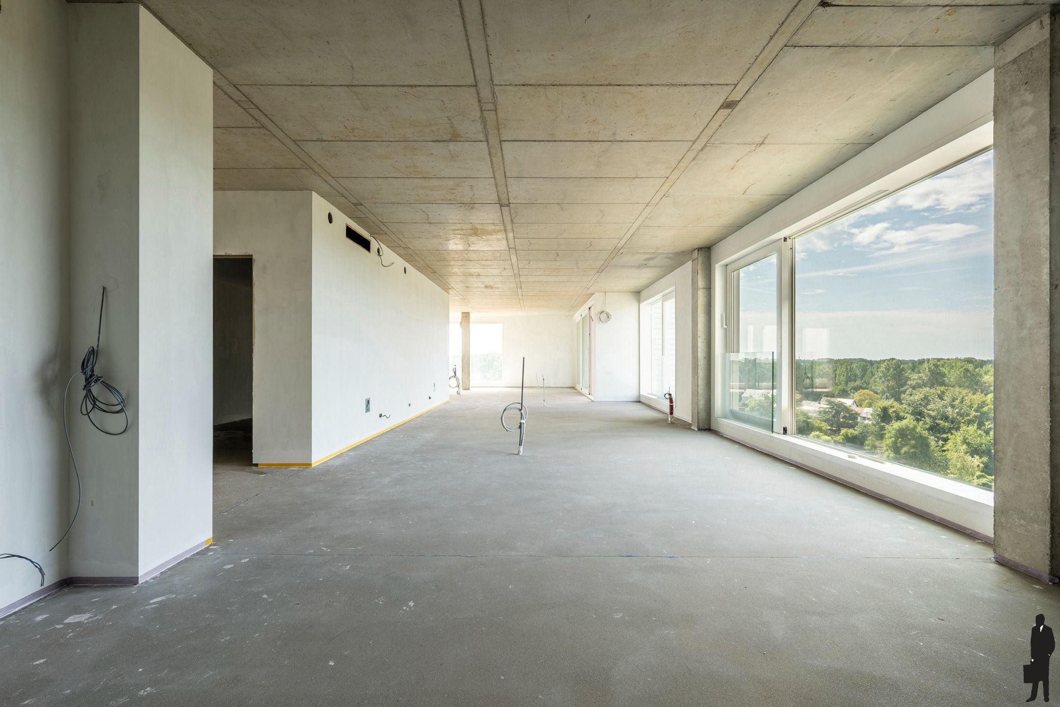 Unieke loft gelegen in de iconische Silos  aan de Kanaalsite foto 8