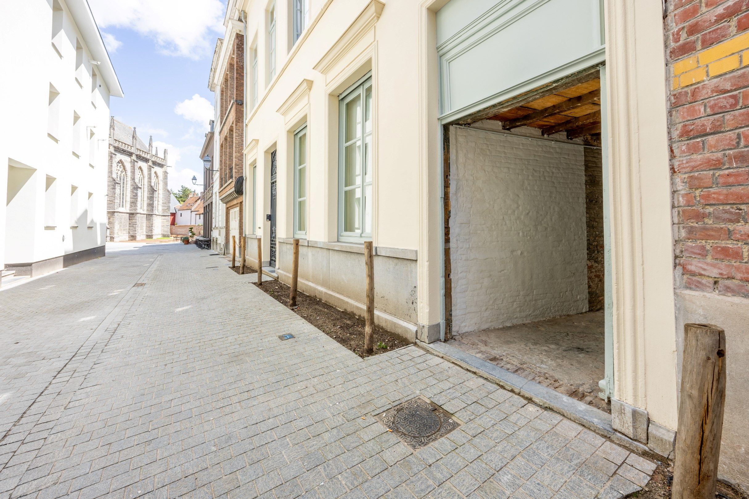 UITZONDERLIJKE WONING OP CENTRALE LIGGING foto 15