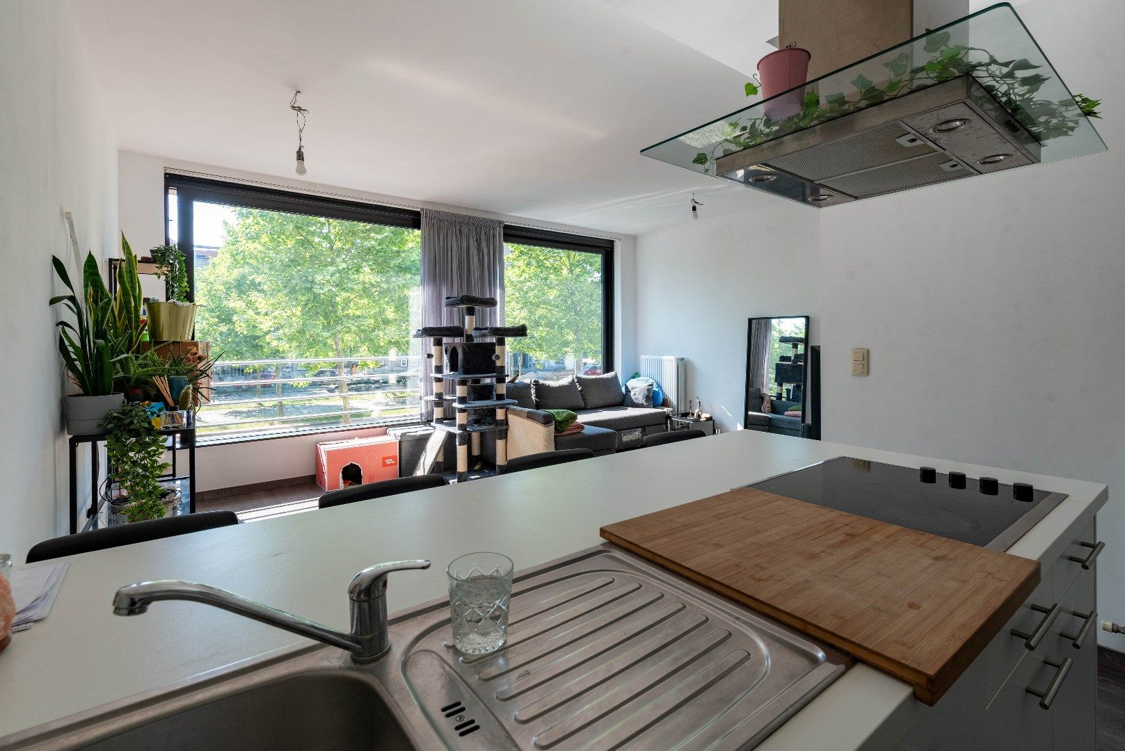 Modern 2 slaapkamer appartement foto 7