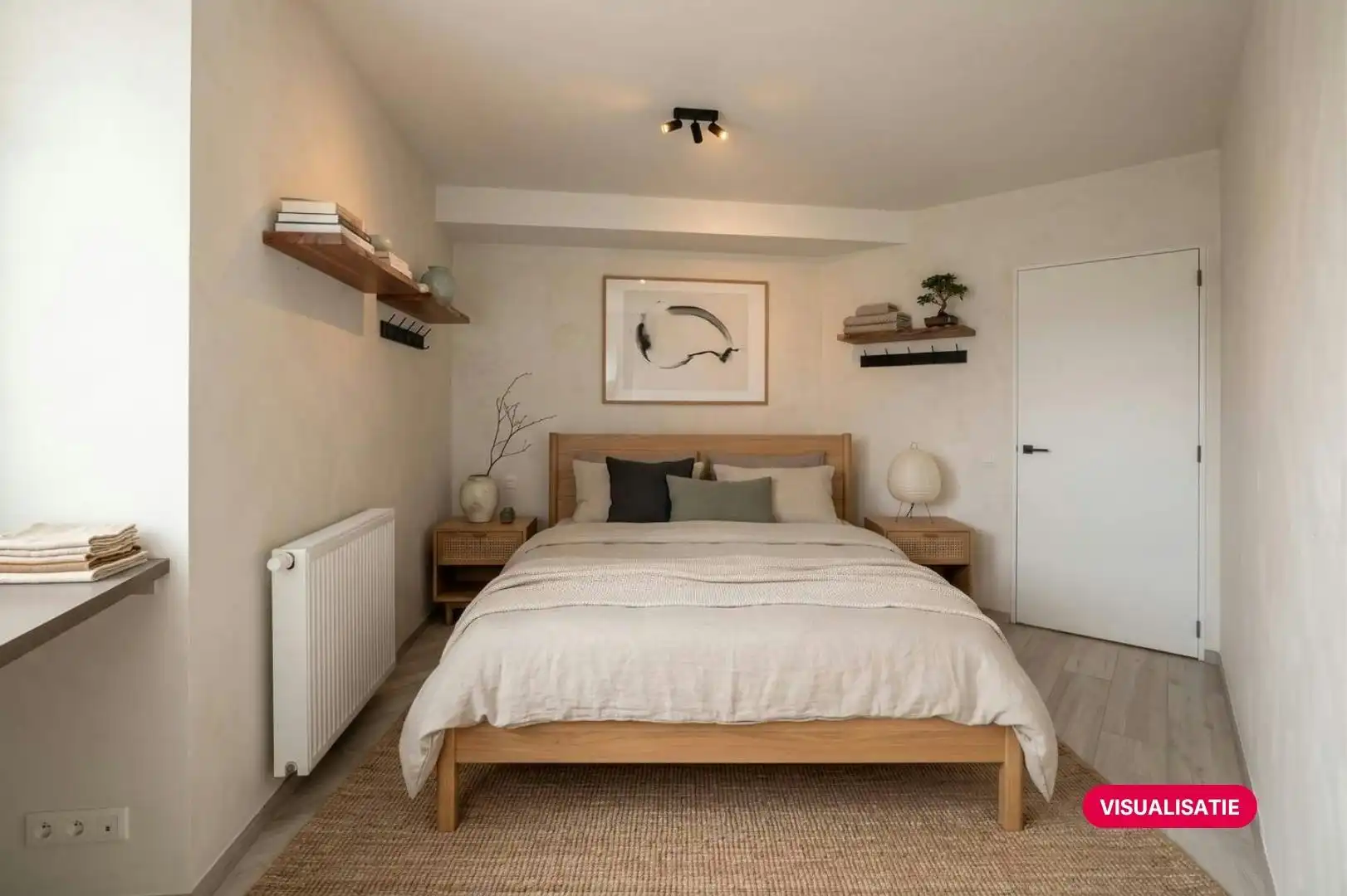 Ruim appartement met terras en zicht op jachthaven te koop foto 18