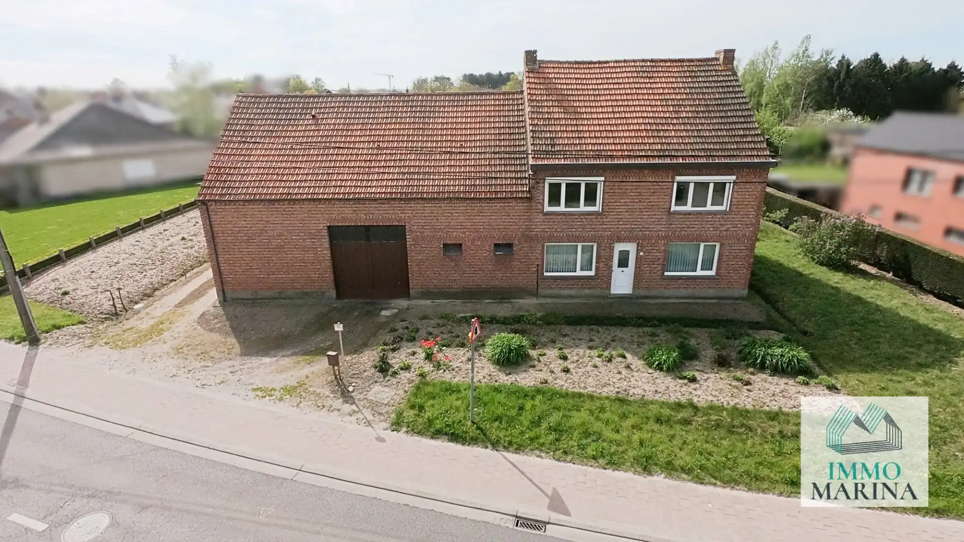 Mooi te verkavelen perceel 18a met langgevelhoeve te Betekom  foto 6