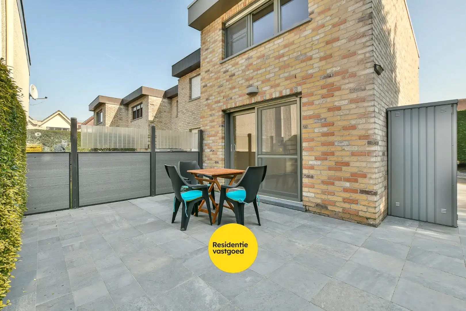 Gezellige vakantiewoning met 3 slaapkamers vlakbij strand, bos en centrum De Haan foto 13