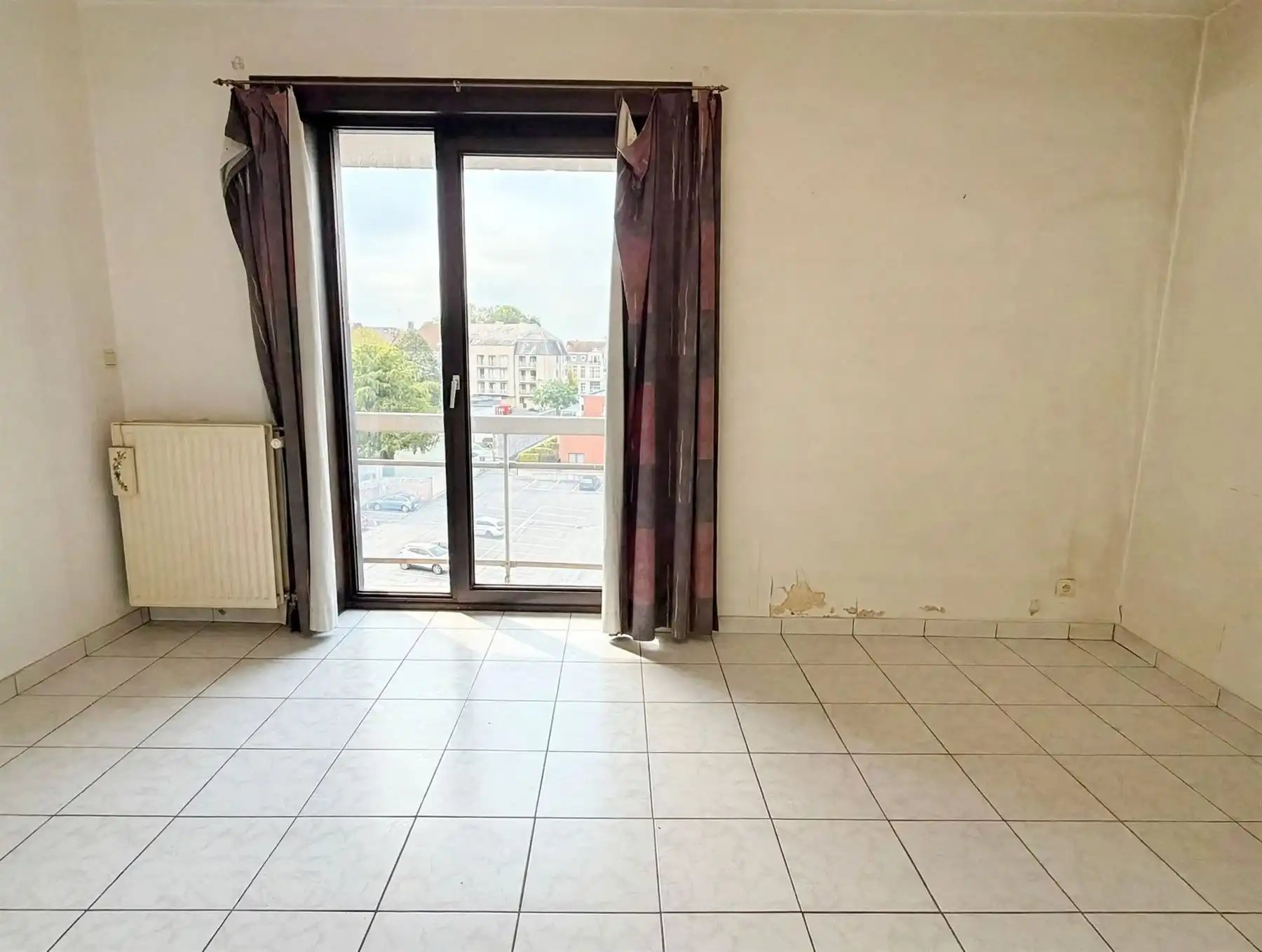 Gezellig appartement met 1 slaapkamer en parking foto 8