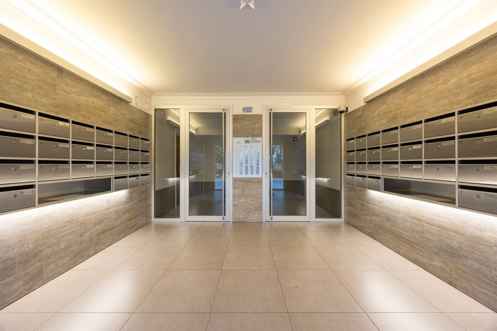 Ruim app. met 3 slpkmrs en 2 terrassen op TOPlocatie foto 16