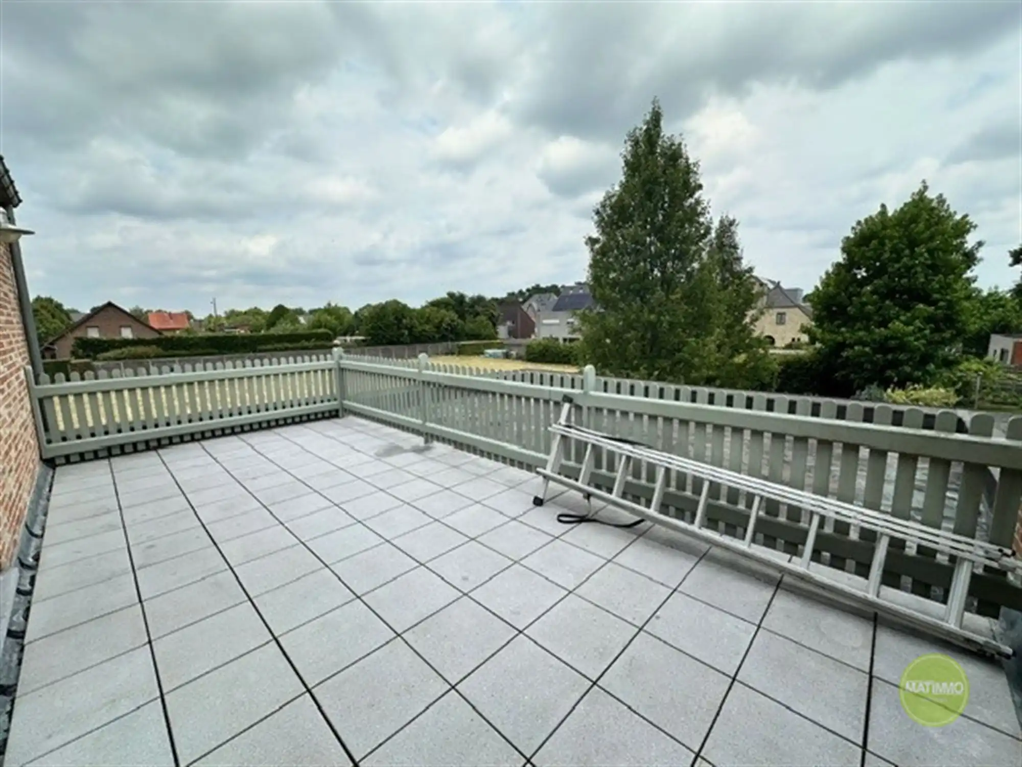 Duplex appartement met 2 slaapkamers en zongericht terras  foto 21