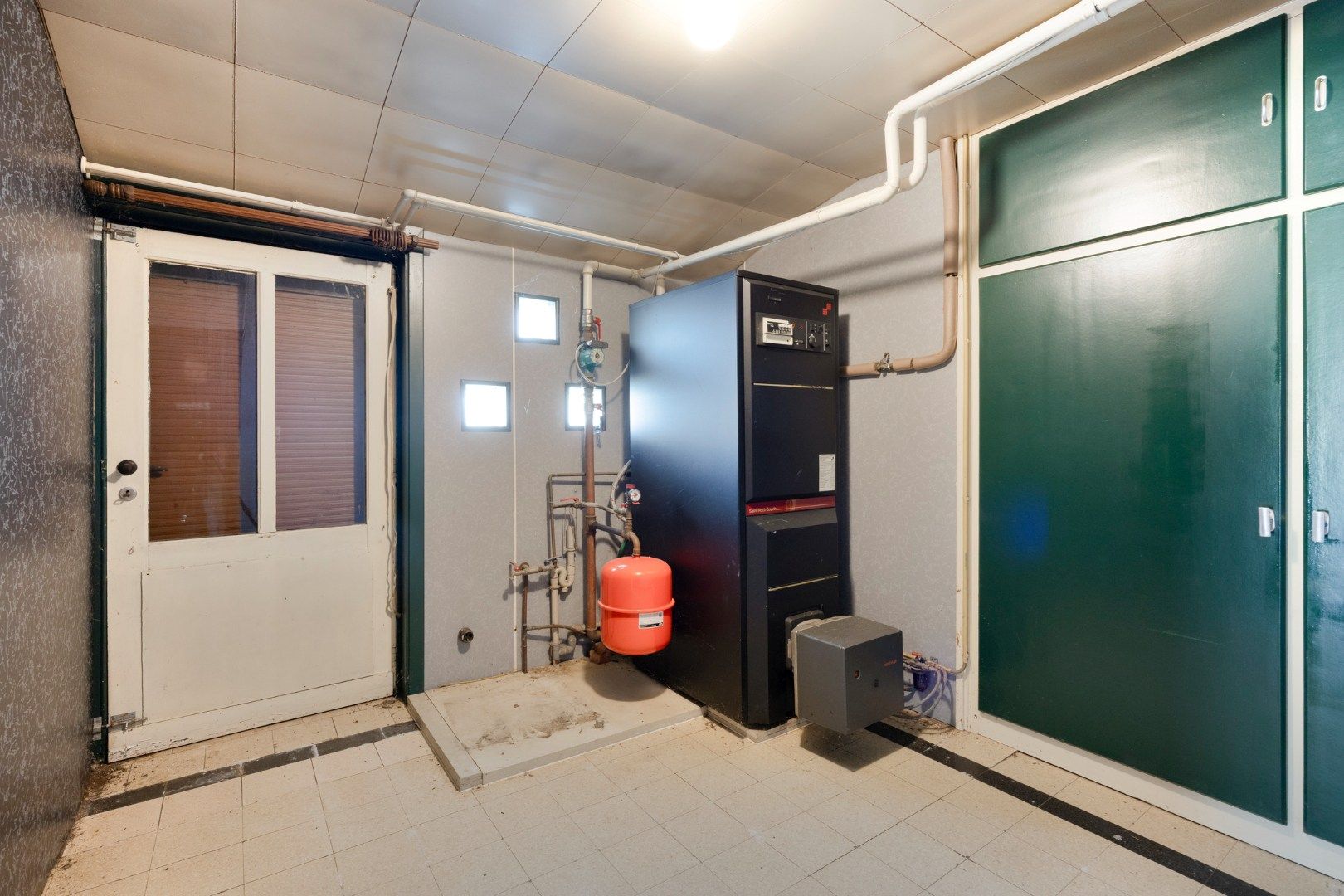 Halfopen bebouwing met ruime tuin en garage in Mol-Rauw ! foto 8