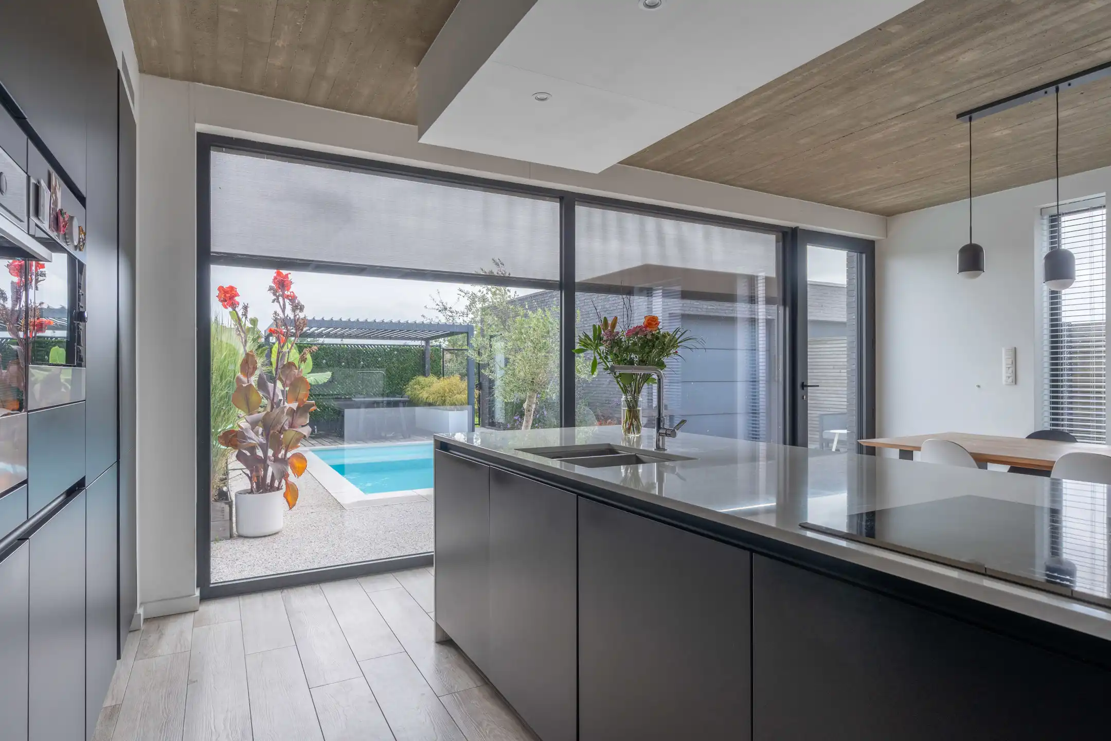 Energiezuinige 4 slpkwoning + bureau op toplocatie te Beerse foto 7