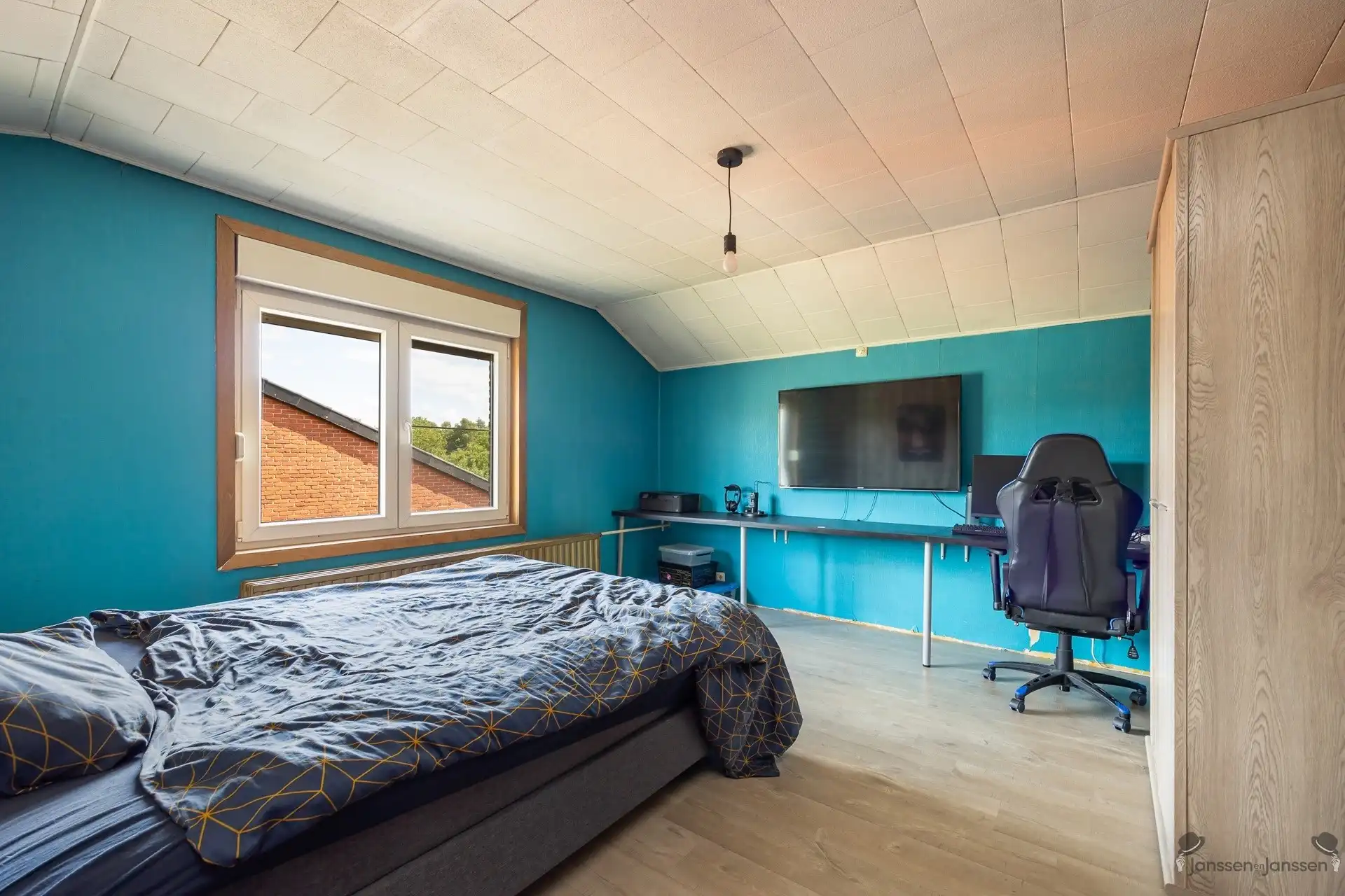 Gezellige gezinswoning te Langdorp. foto 15