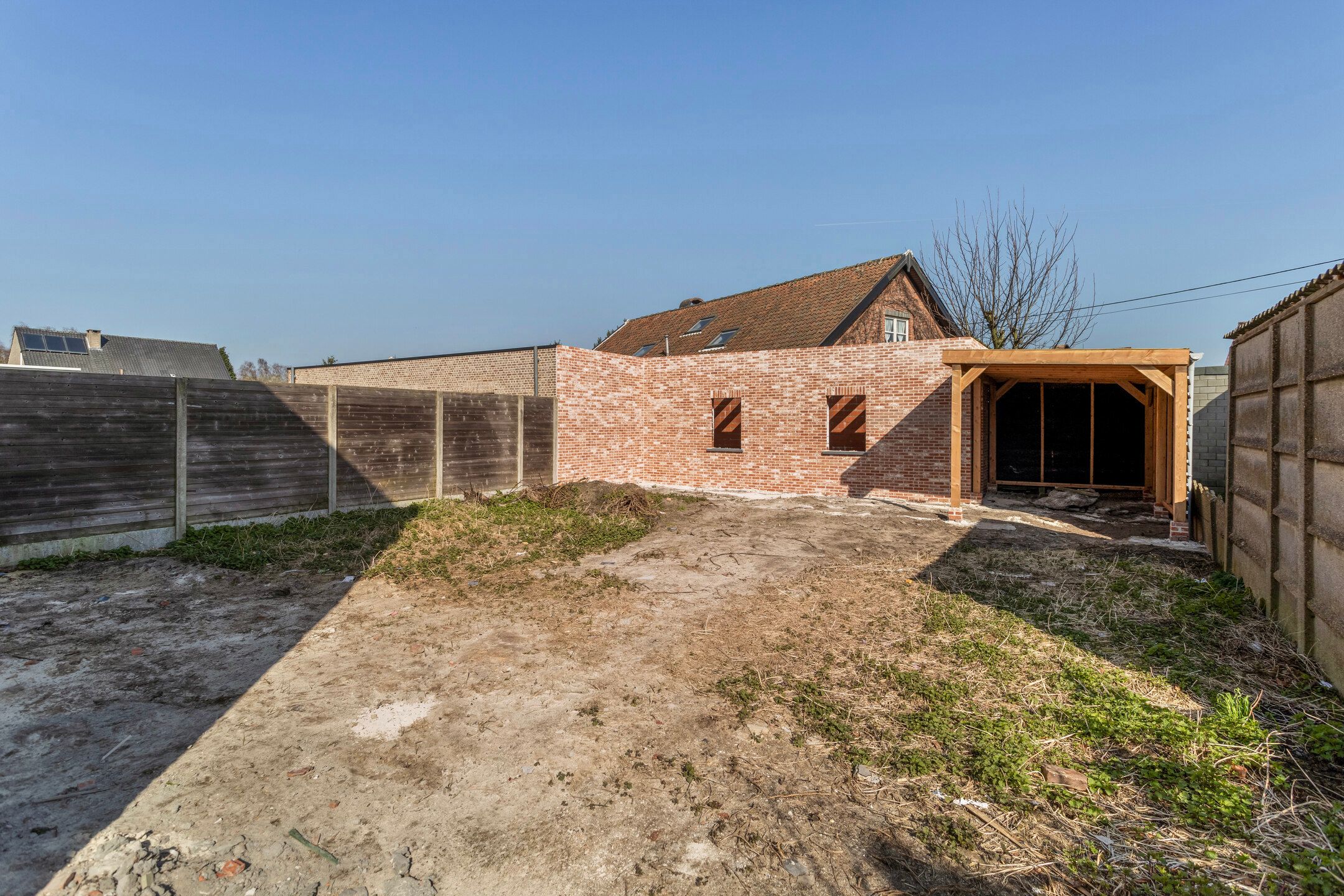 Nieuwbouwwoning in modern landelijke stijl te Beerse foto 5