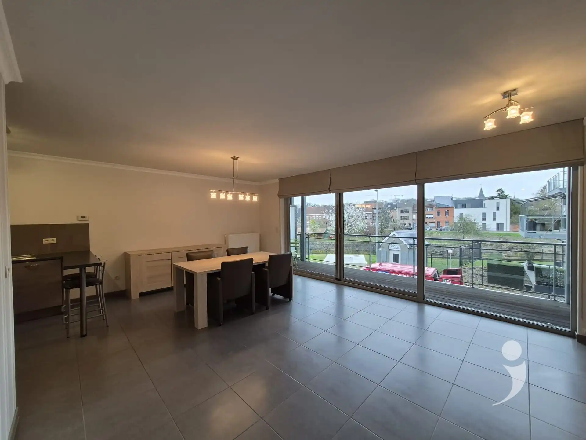 Appartement in Centrum Aarschot, 2 Slaapkamer foto 6