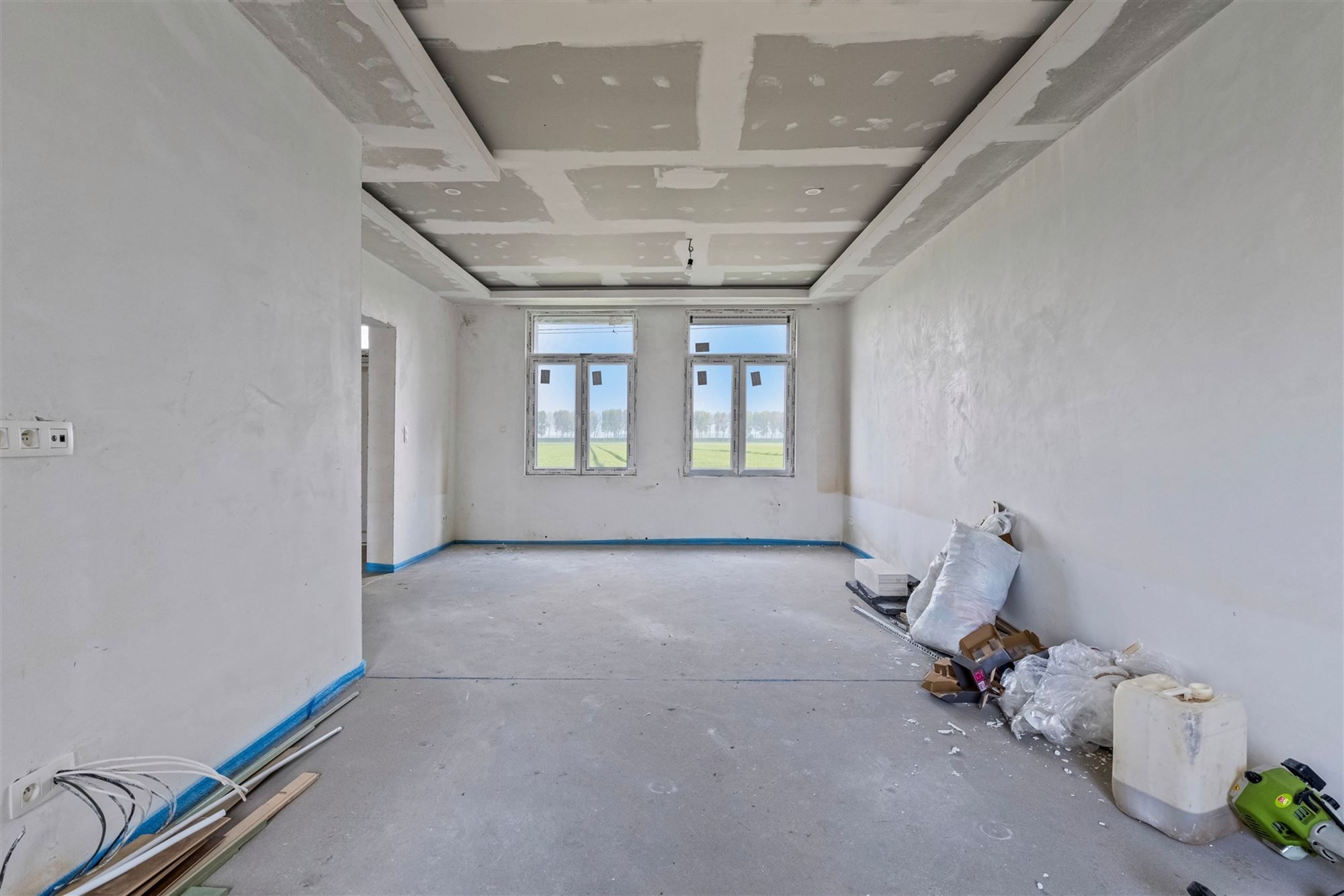 Landelijk en rustig gelegen huis (270m²) op een perceel van 1.887m²  foto 8
