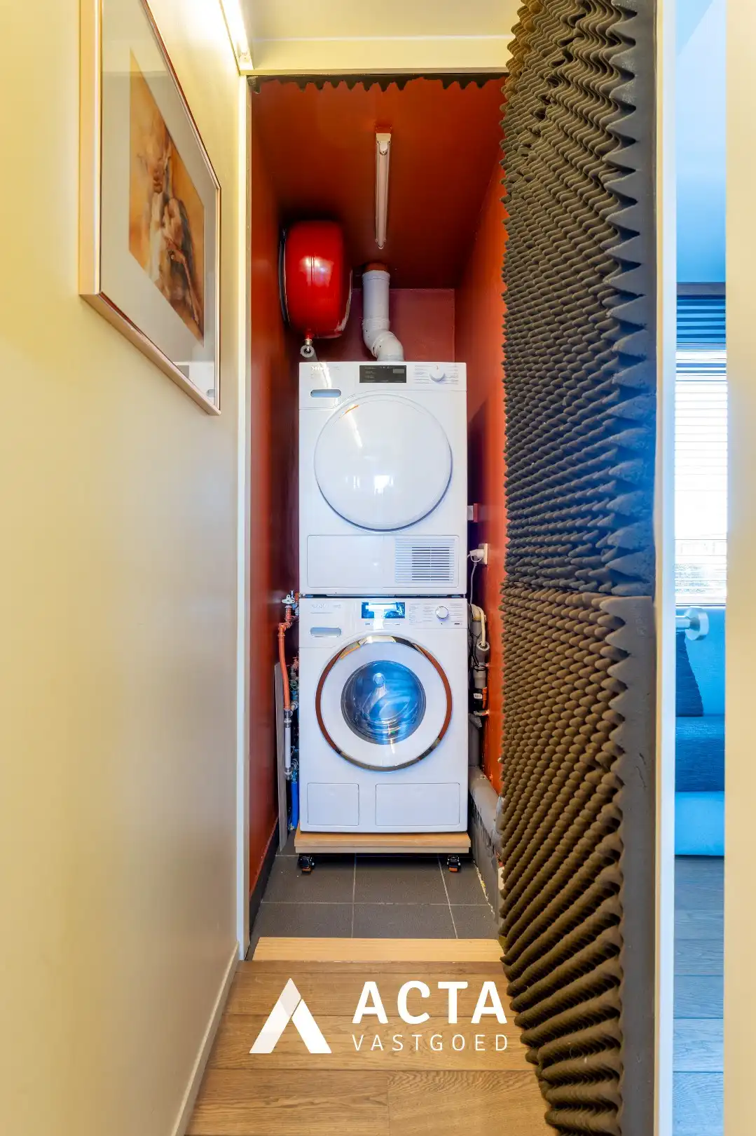 Luxueus dakappartement met 3 slaapkamers en panoramische terrassen in hartje Oostende foto 21