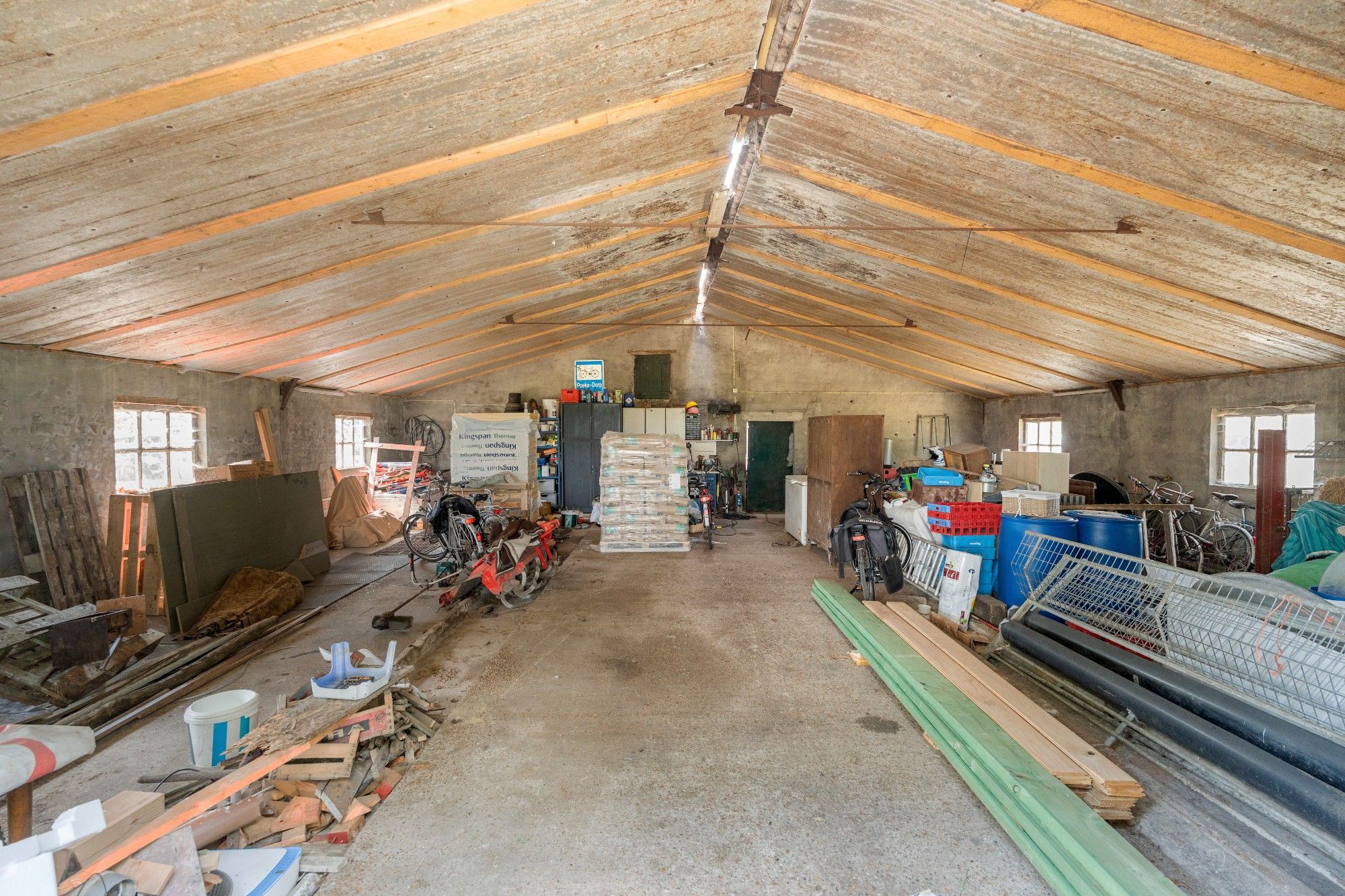 Charmante hoeve met paardenstallingen en schuur op 11.908 m² vlakbij het Drongengoed foto 33