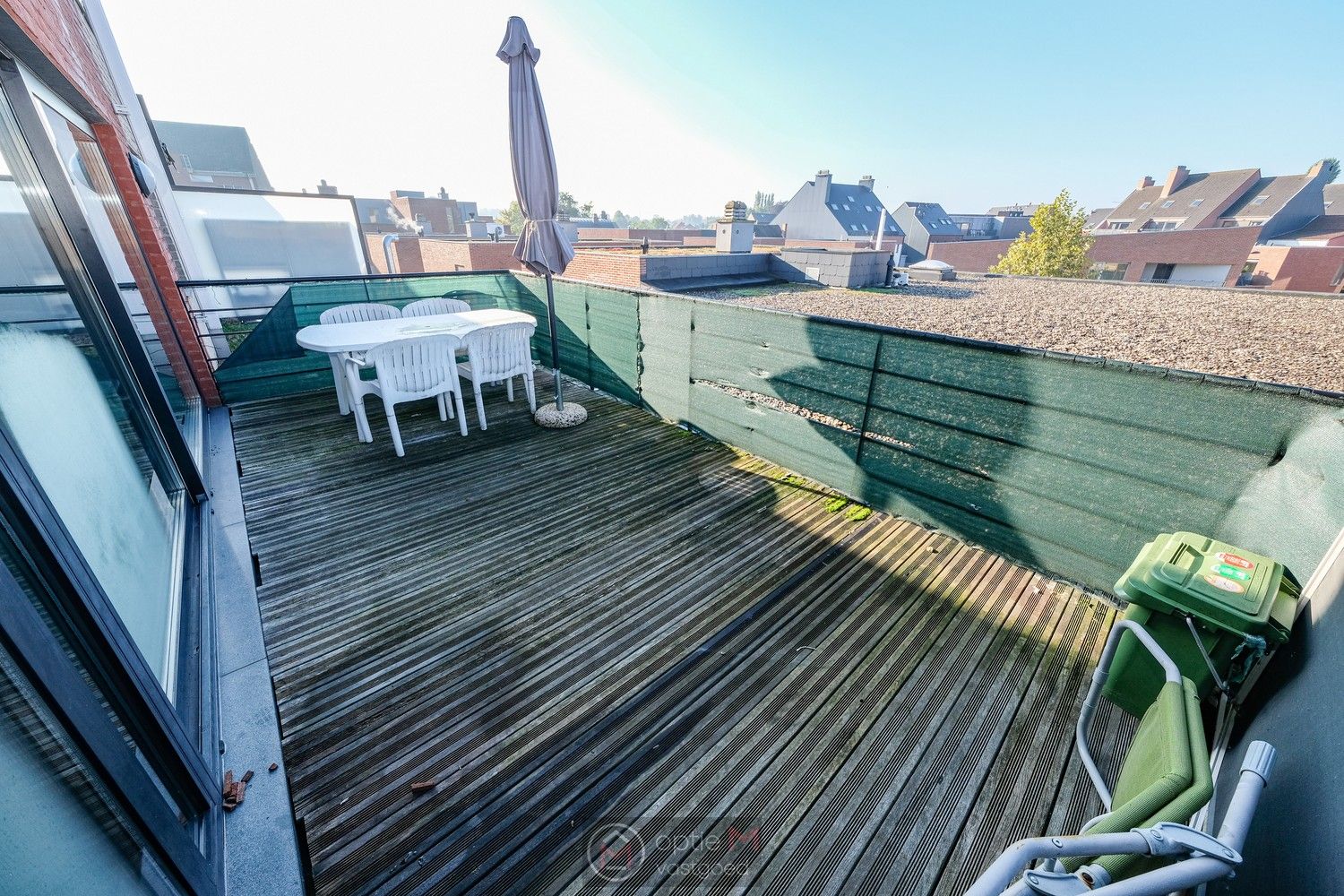 ENERGIEZUINIG APPARTEMENT + PARKING foto 22