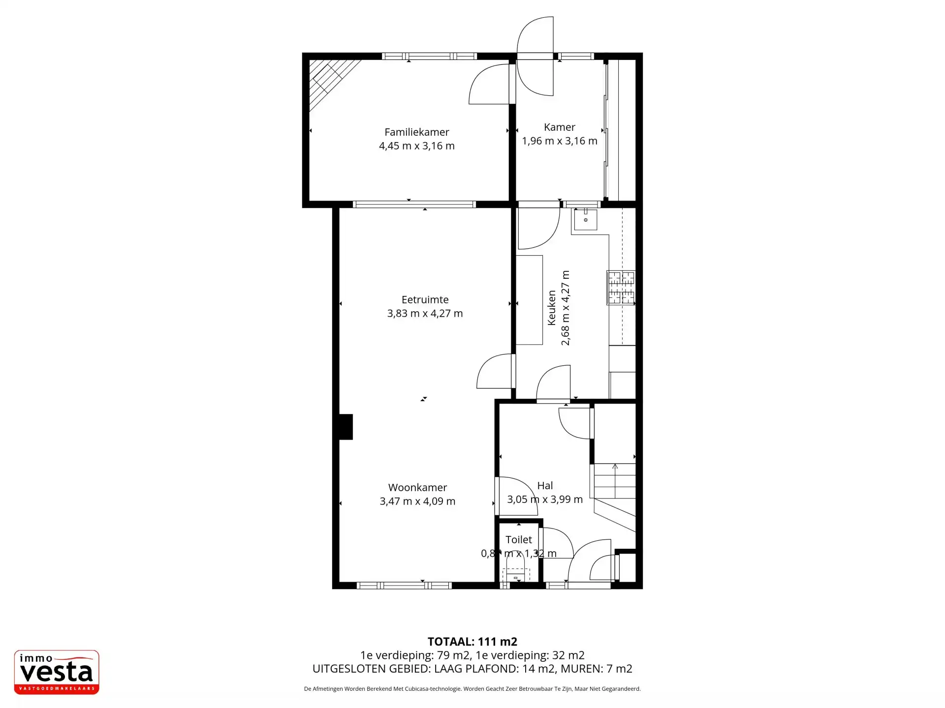 Instapklare woning met garage foto 22