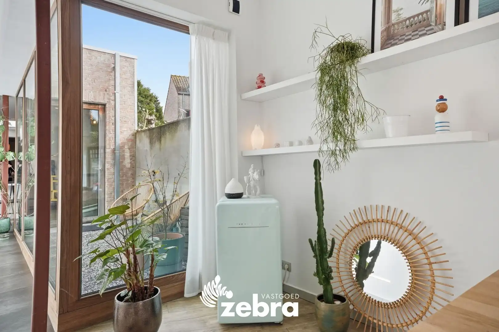 Instapklare, ruime gezinswoning met 4 slaapkamers, tuin en hoogwaardige afwerking in het hart van Alveringem! foto 17