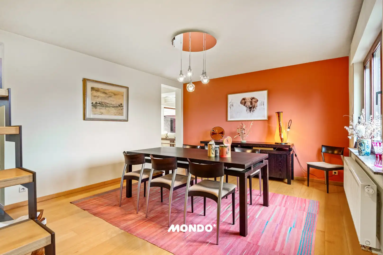 Unieke hoeve  (1.56ha) met paardenfaciliteiten & overdekt zwembad. foto 14