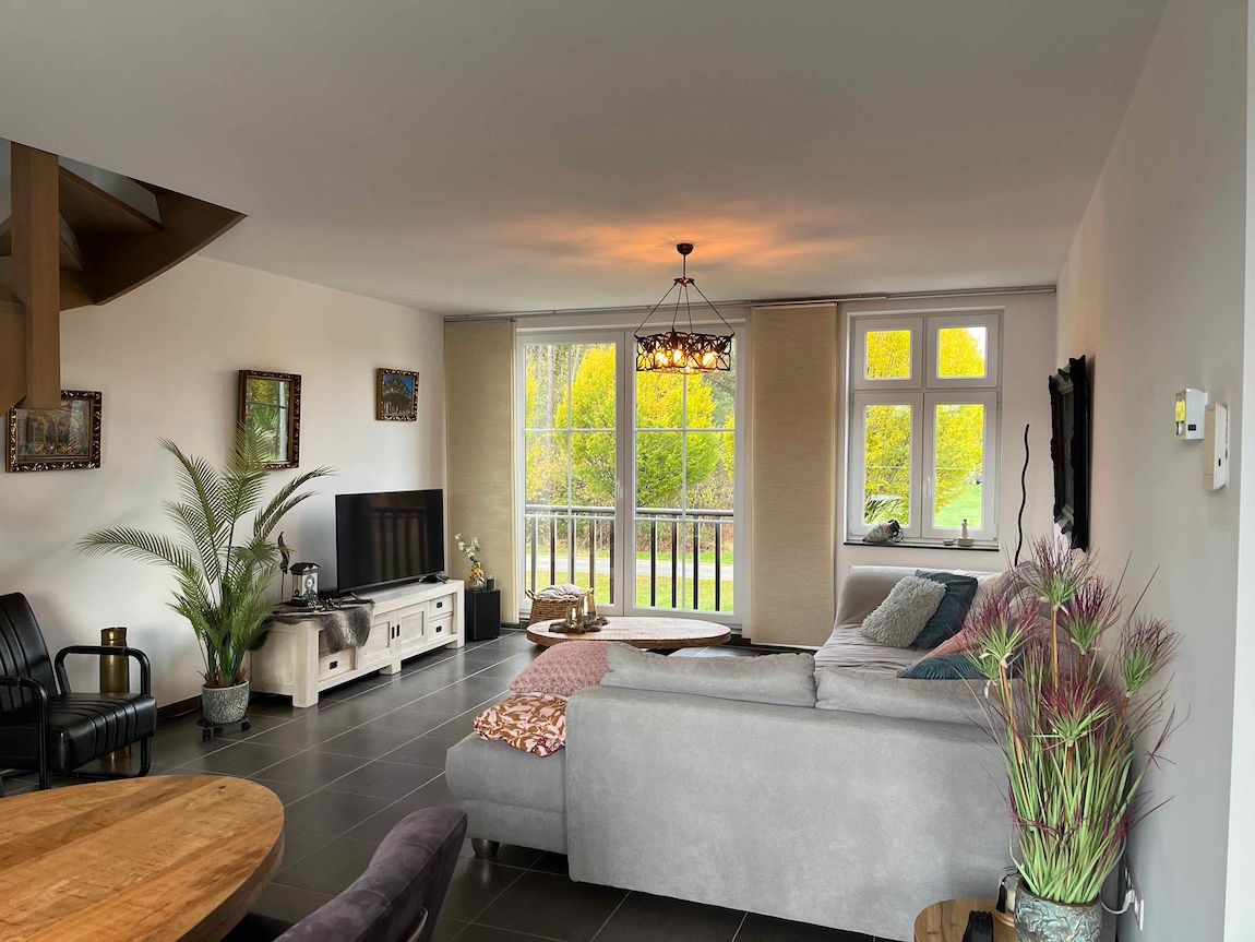 Ruim duplexappartement foto 7