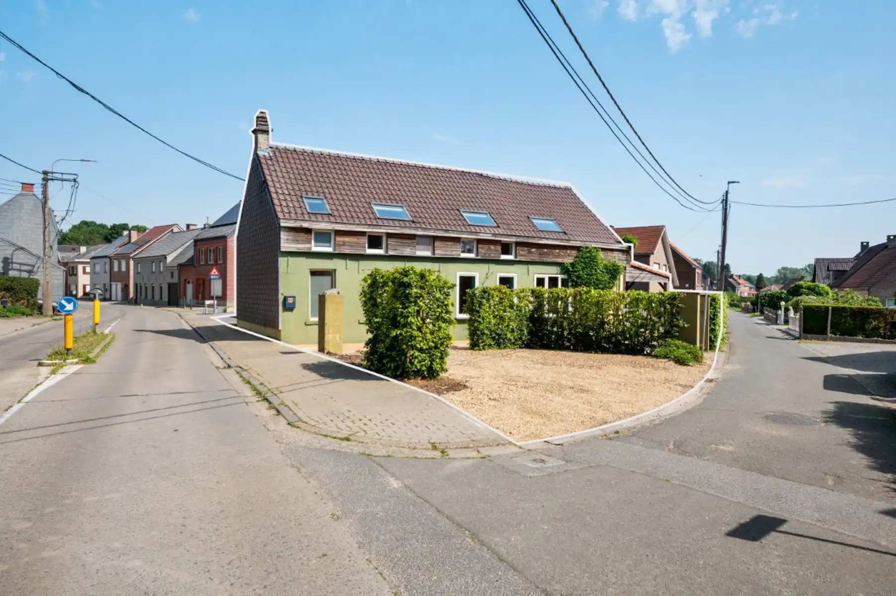 Huis te koop Groenstraat 119 - 9400 Ninove