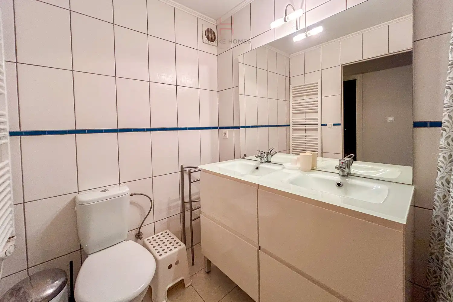 Ruim appartement op de 6de verdieping met prachtig zeezicht ! foto 10