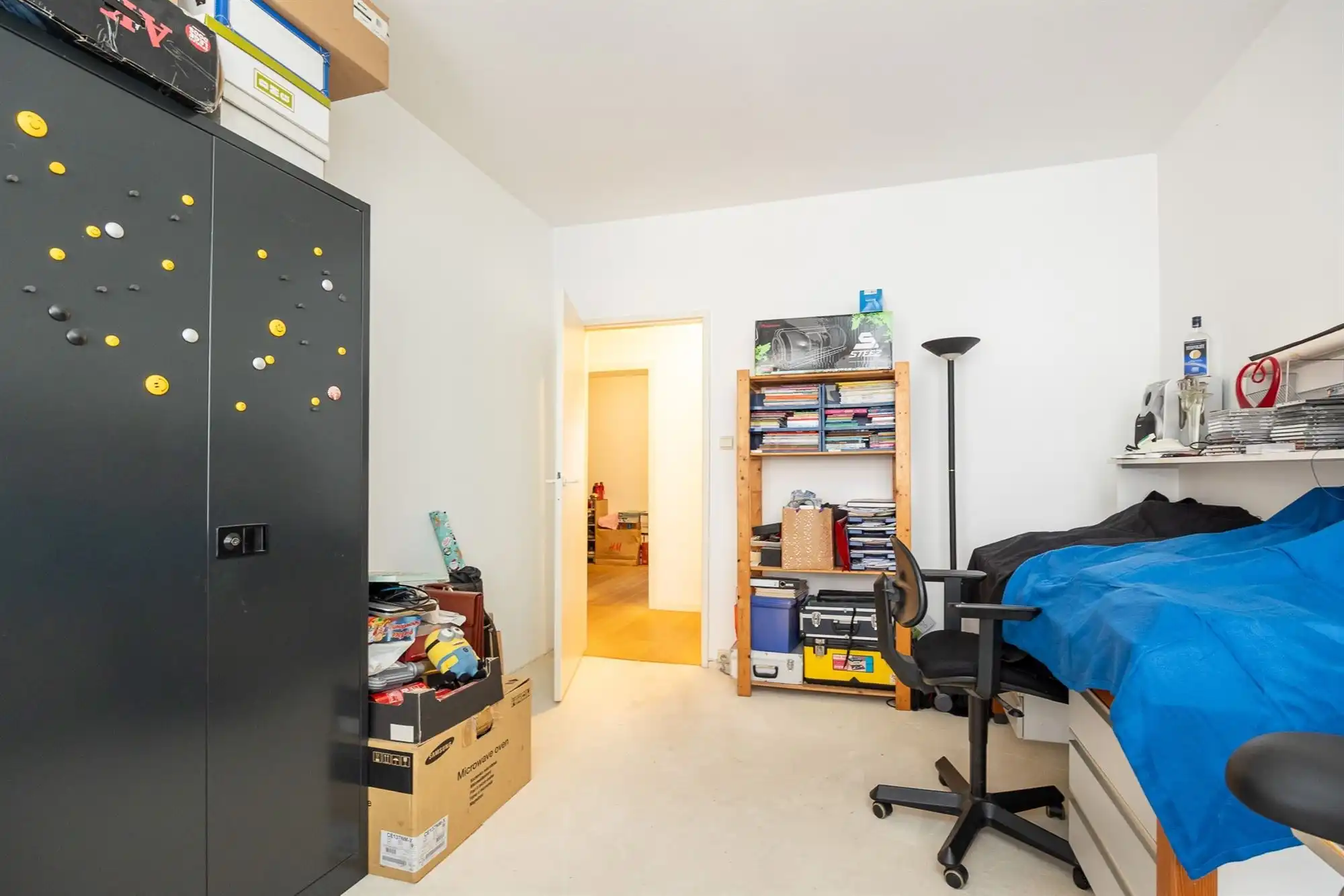 Appartement met 3 slpkmrs. aan het Theaterplein foto 16