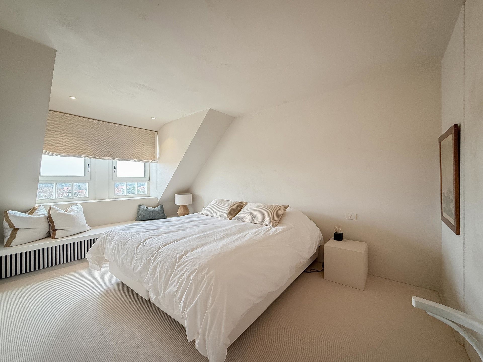 Luxueus duplex-appartement, gelegen in hartje Zoute... foto 15