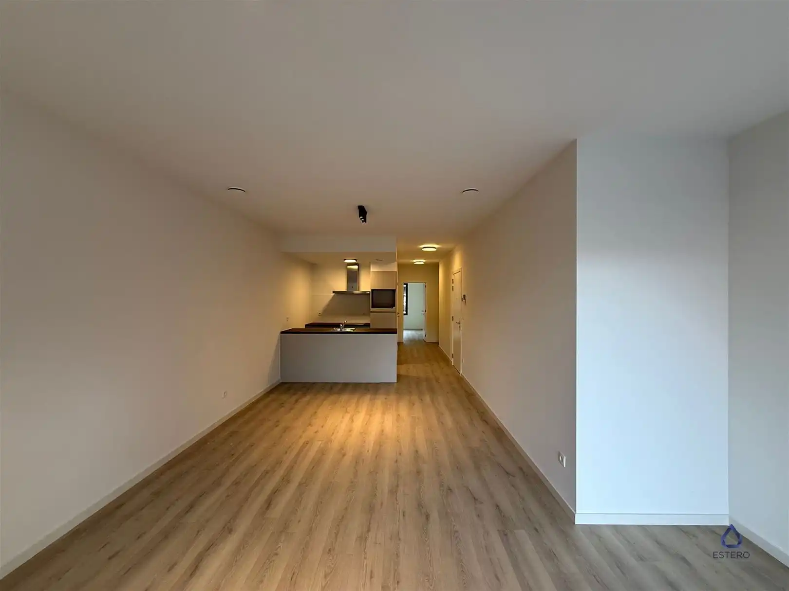 Nieuwbouw gelijkvloers 1-slaapkamerappartement in Deurne foto 9