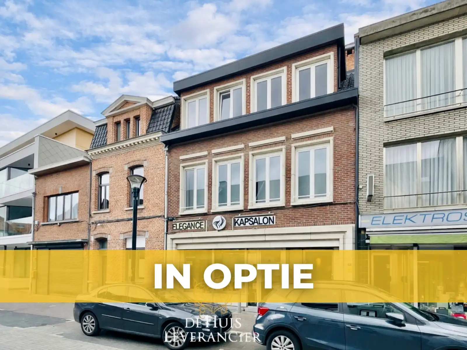 IN OPTIE - Appartement te koop in Willebroek: ideaal voor starters, investeerders en jonge professionals foto {{pictureIndex}}