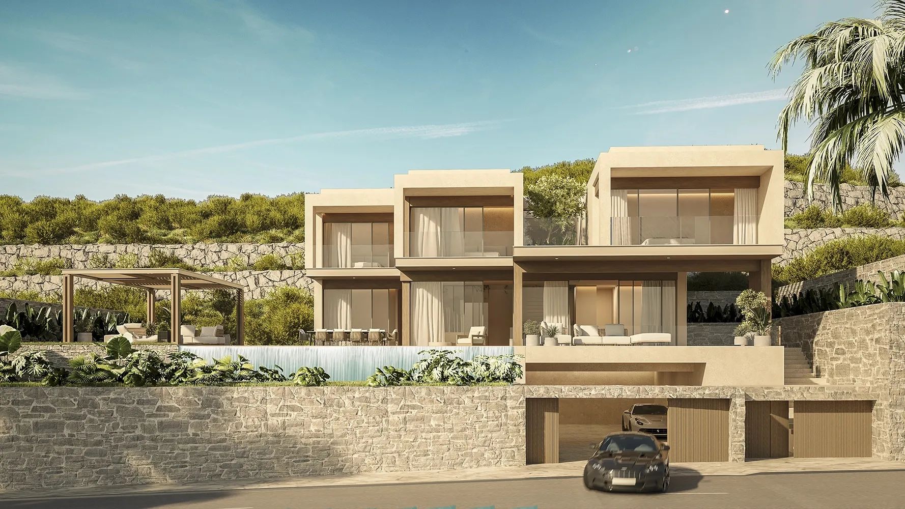 Ultieme luxe aan de Costa del Sol: exclusieve villa’s met panoramisch zeezicht foto 9