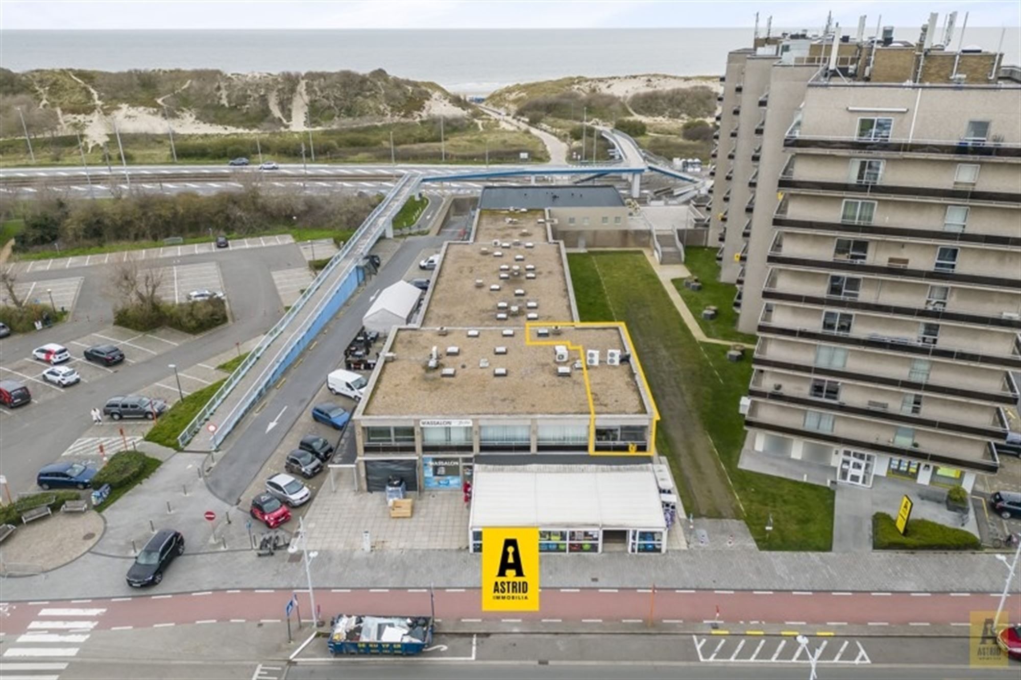 Appartement met 3 slpks vlakbij zee! foto 2