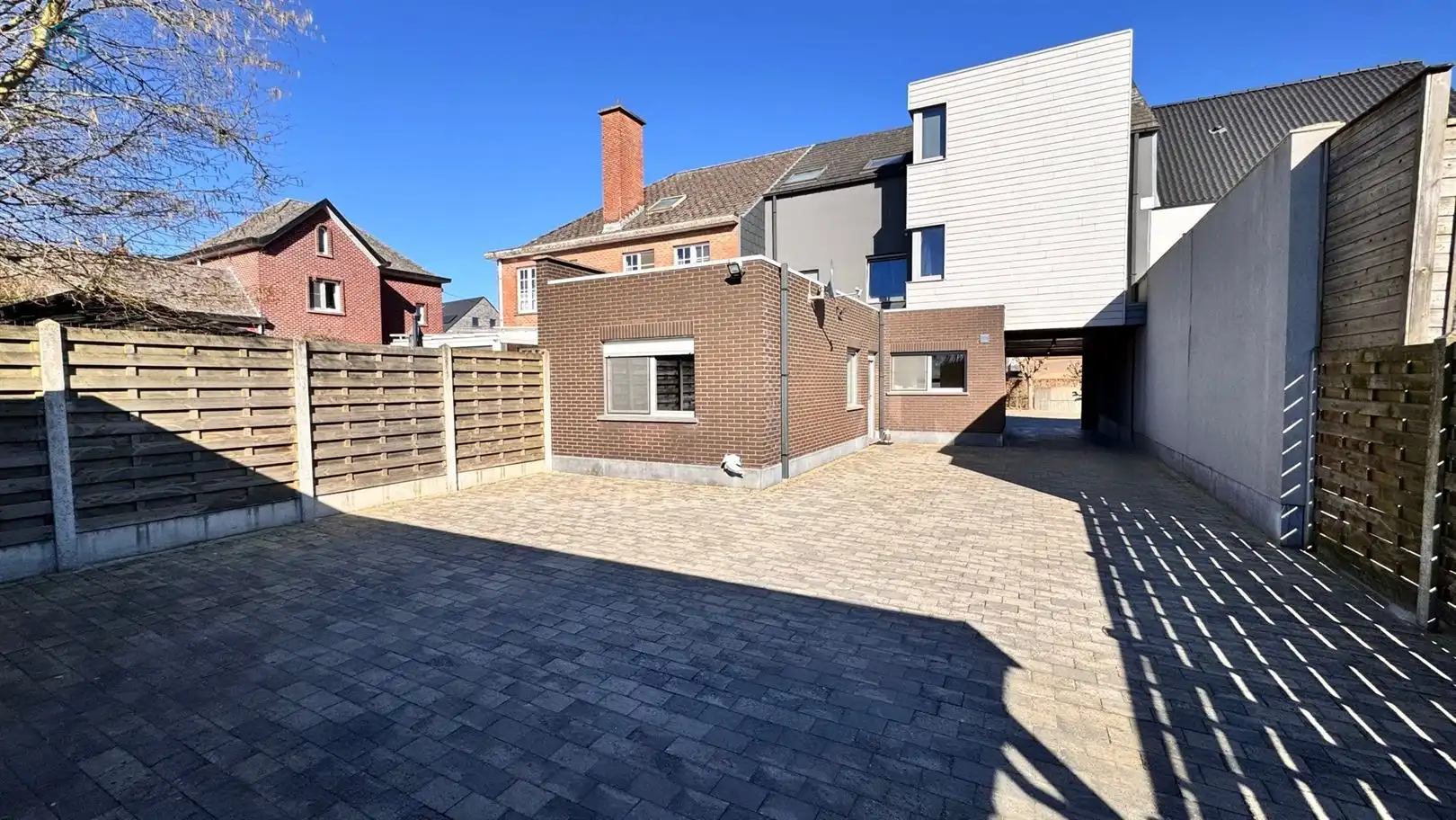 EERSTE BEZOEKDAG WOENSDAG 18/02 OP AFSPRAAK VAN 14U TOT 18U foto 14