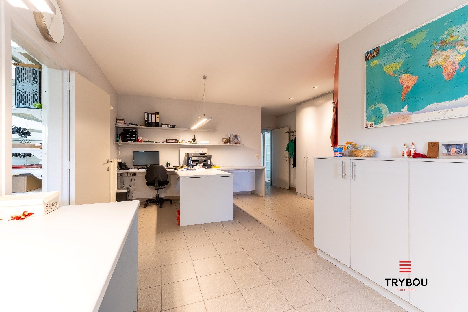 Te koop handelszaak + woning  foto 5