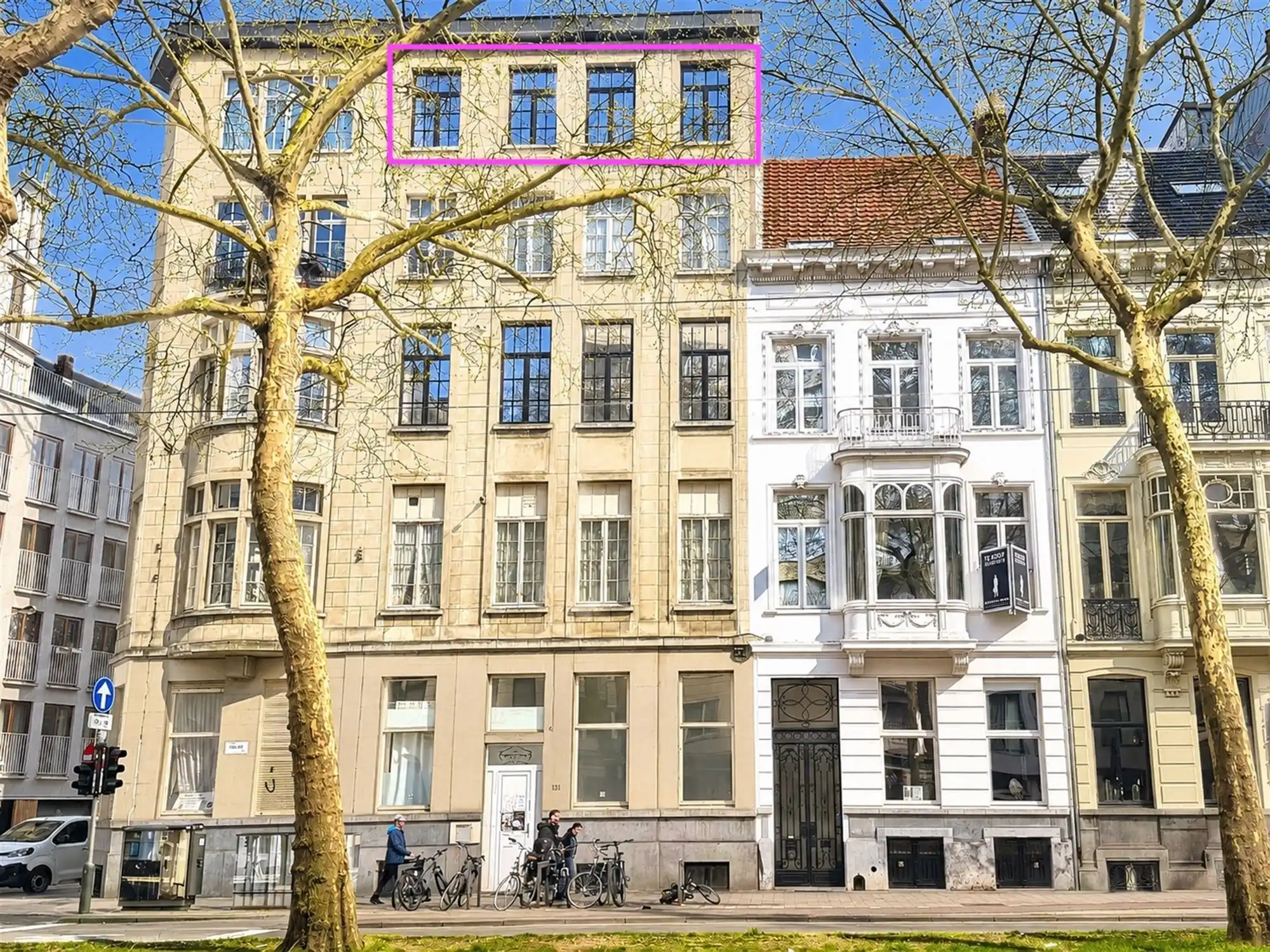 Instapklaar 1 slpk appartement. foto {{pictureIndex}}