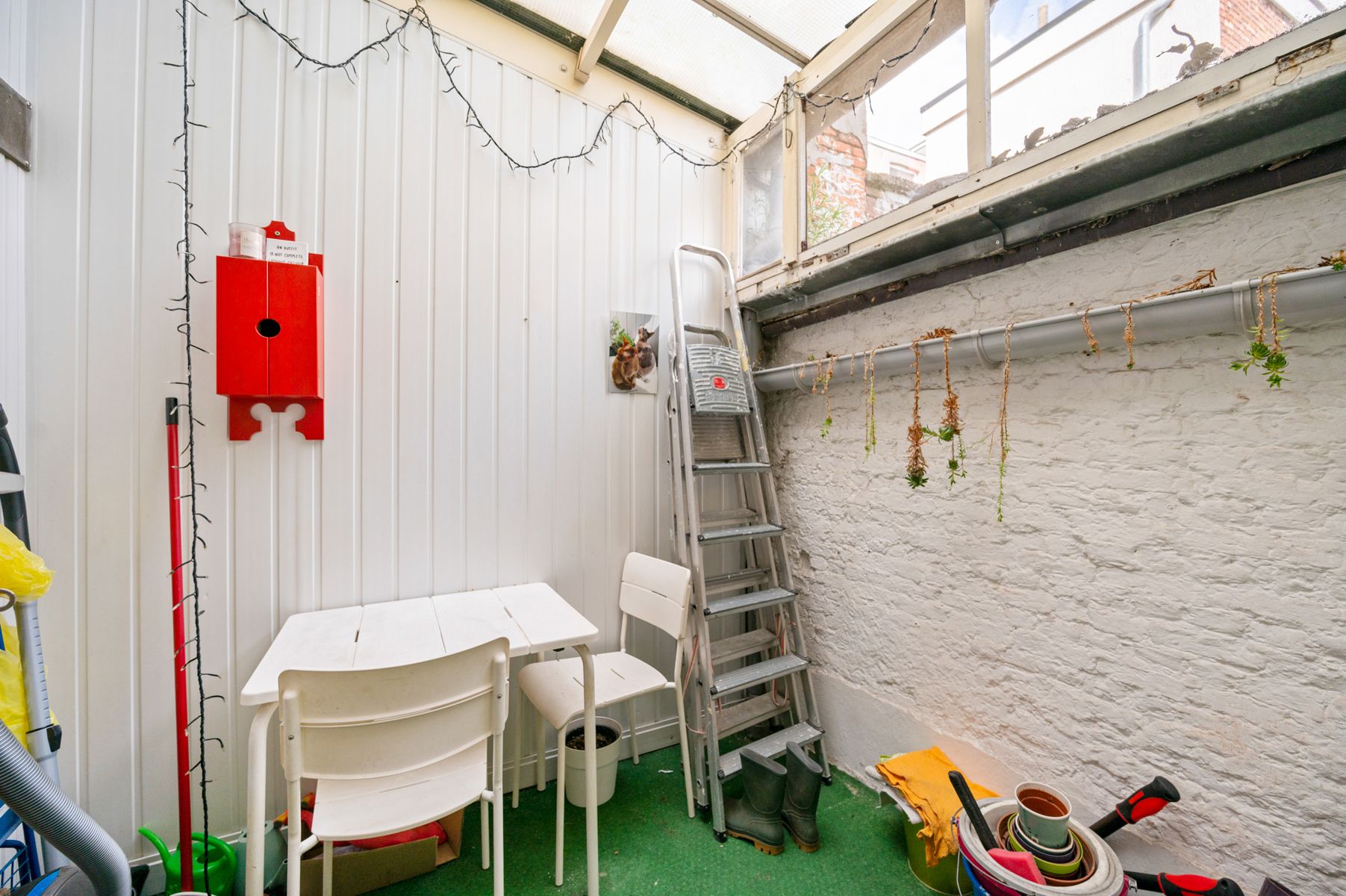 Leuke woning de leukste straat van A'pen, de Klappeistraat!  foto 6