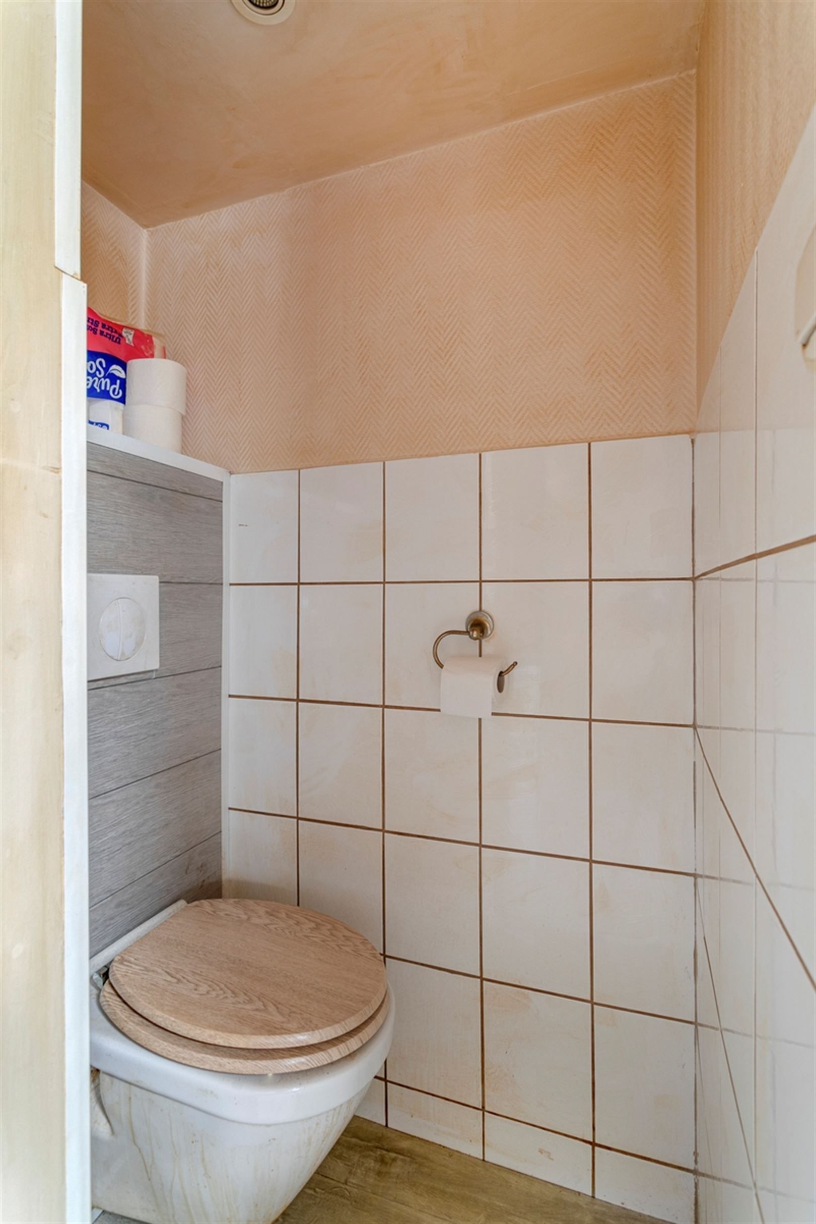 Knusse rijwoning centrum Oudenaarde foto 3